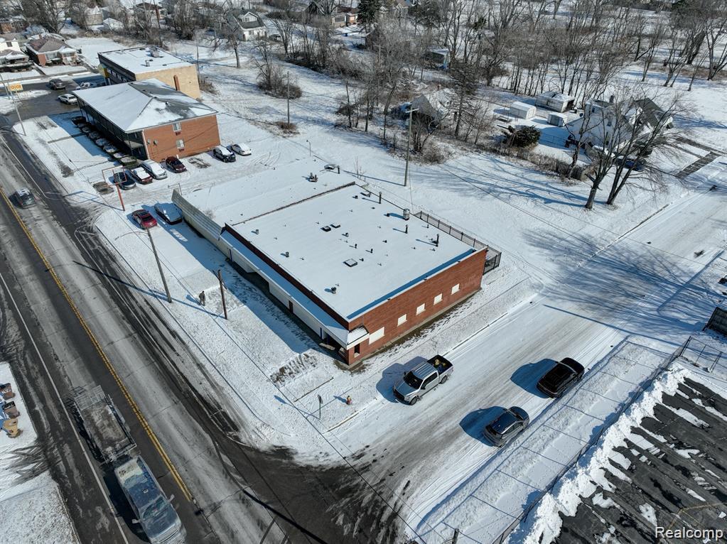 19612 Schoenherr Street Detroit City MI 48205