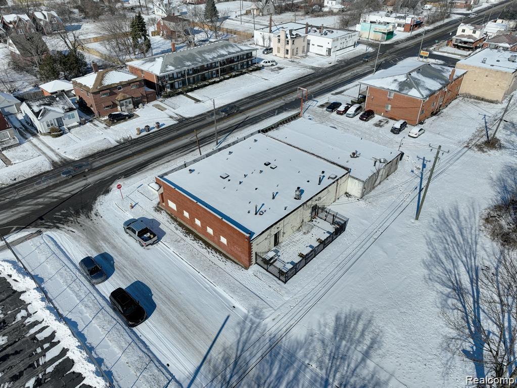 19612 Schoenherr Street Detroit City MI 48205