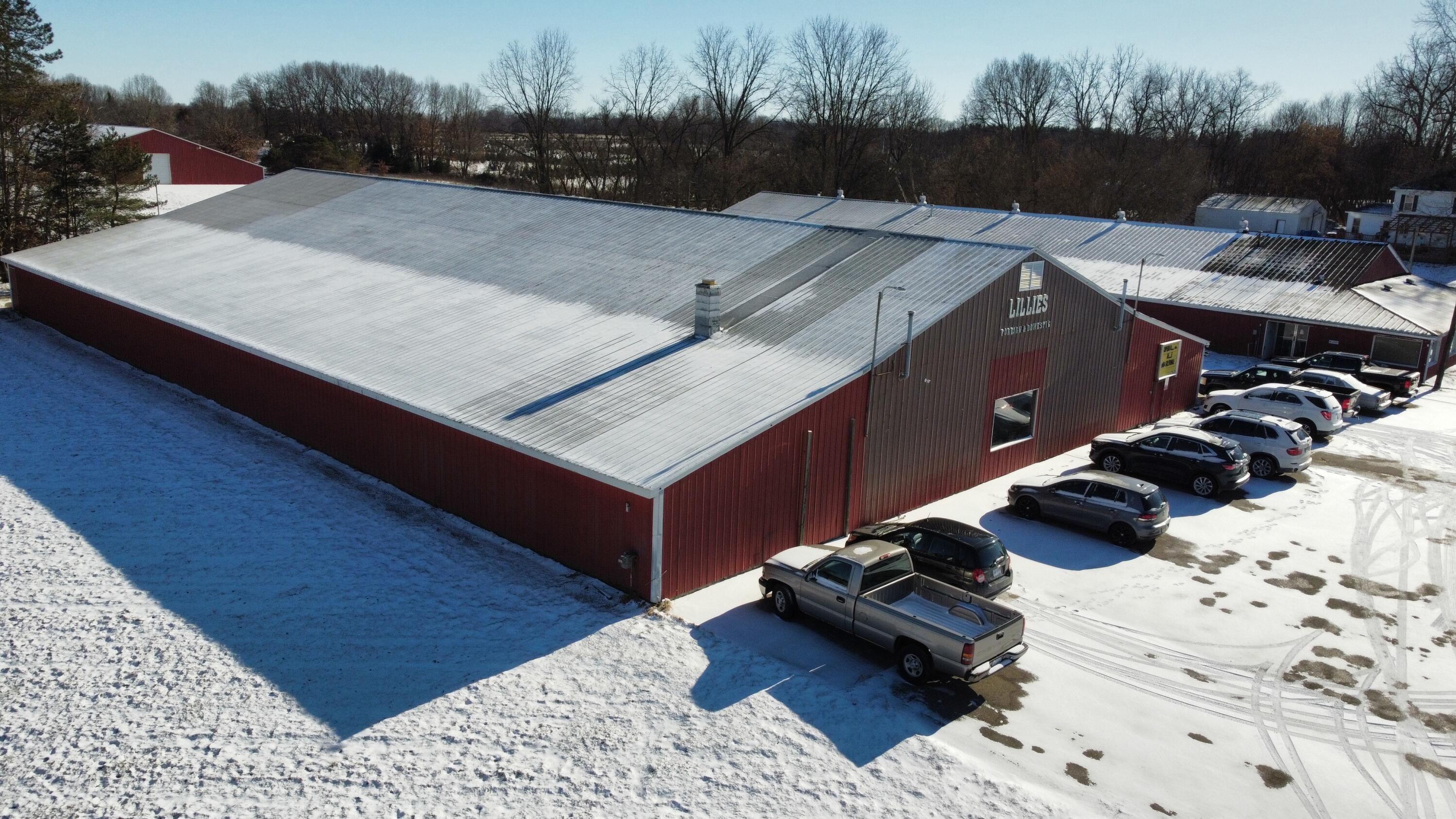 Ionia Township MI 48846