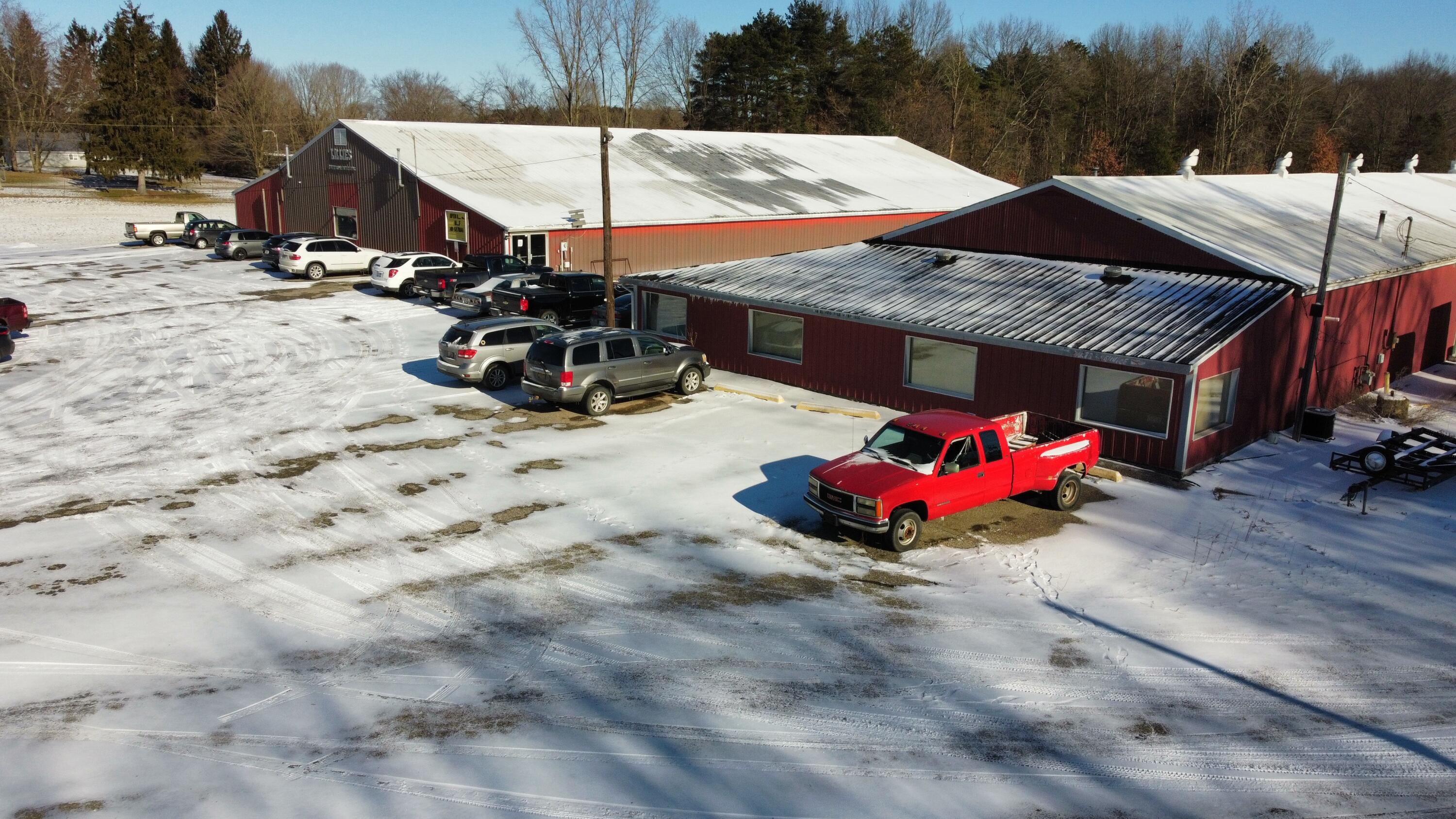 Ionia Township MI 48846
