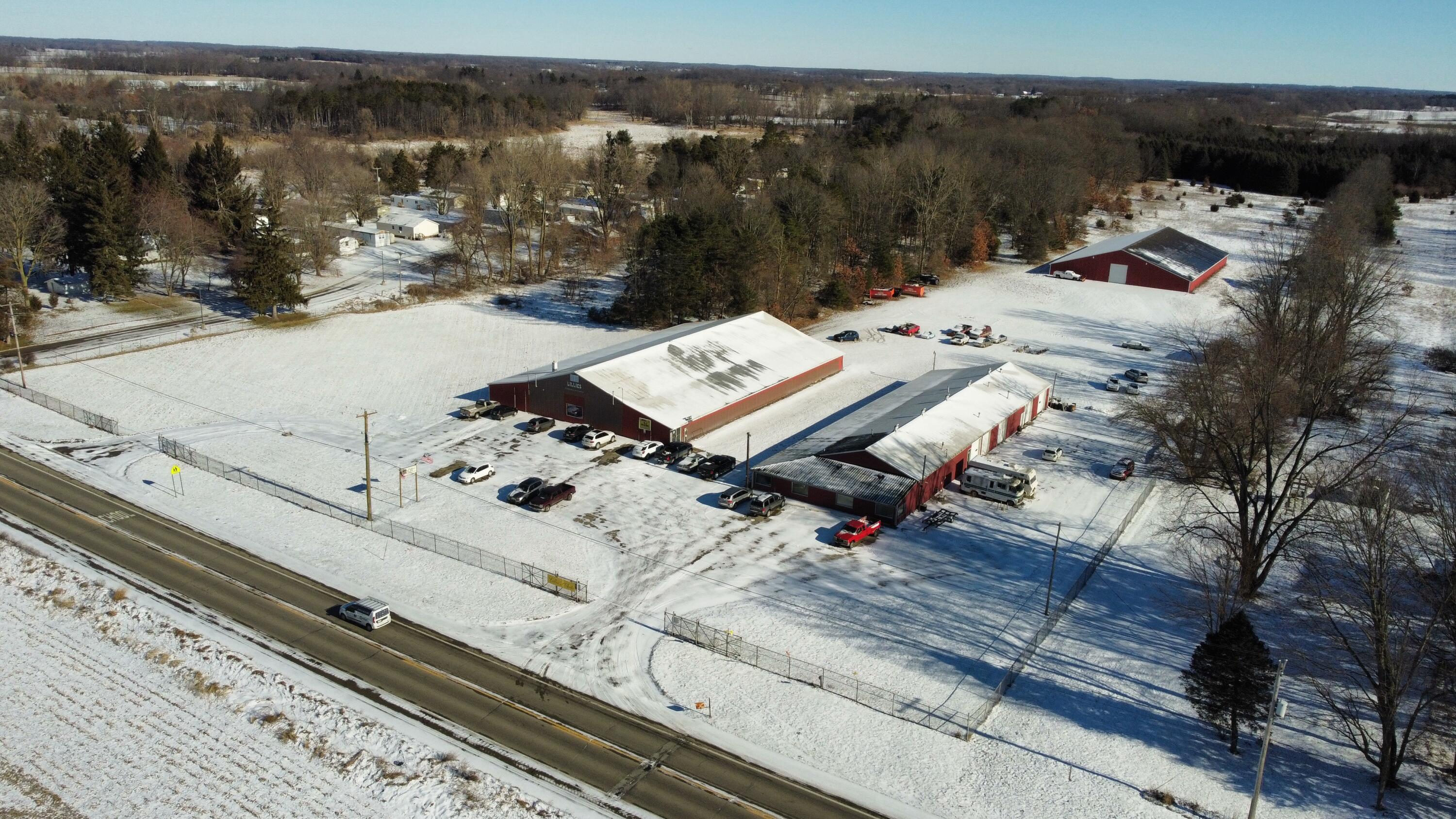 Ionia Township MI 48846
