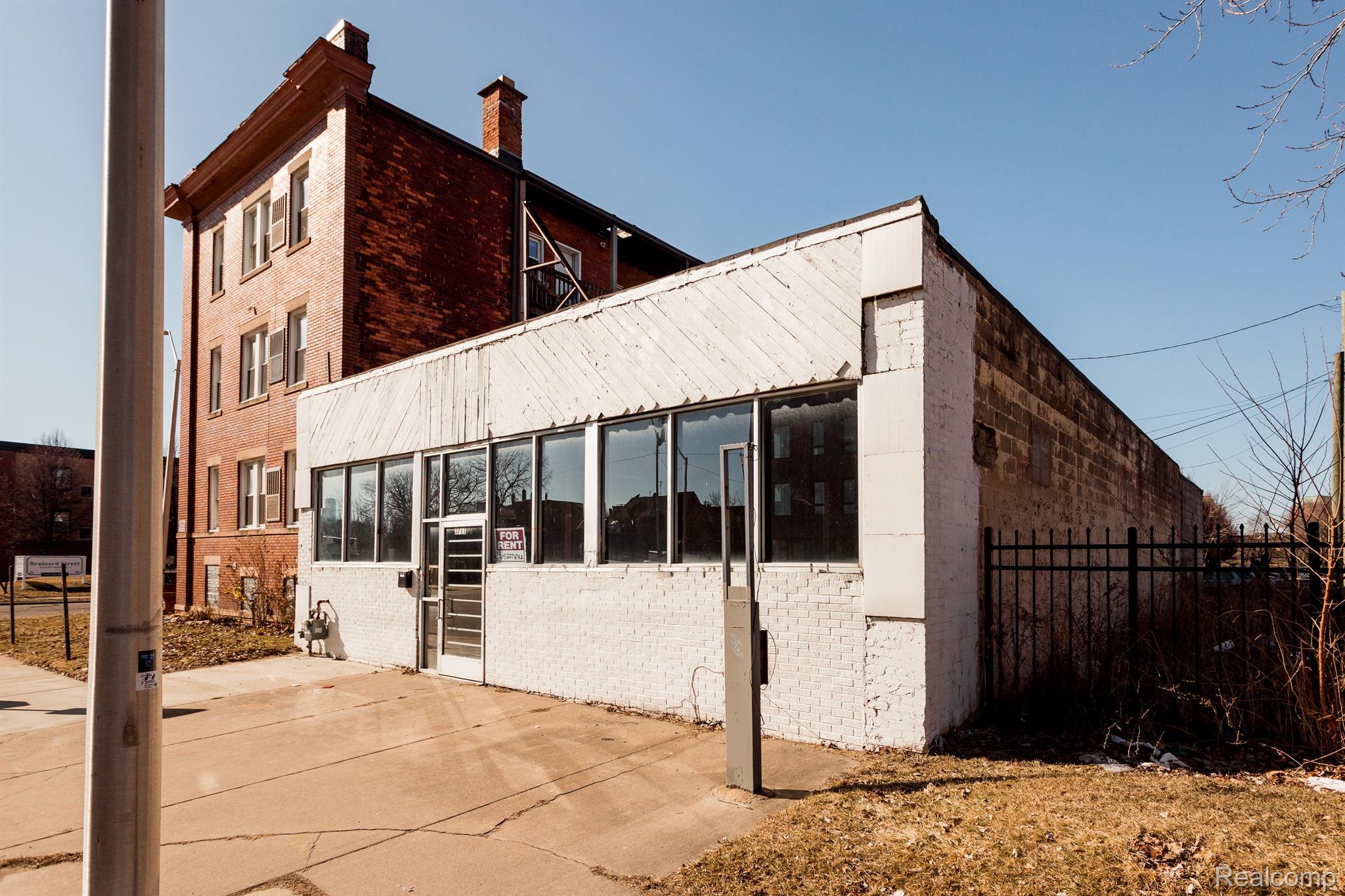 3711 2nd Avenue Detroit City MI 48201