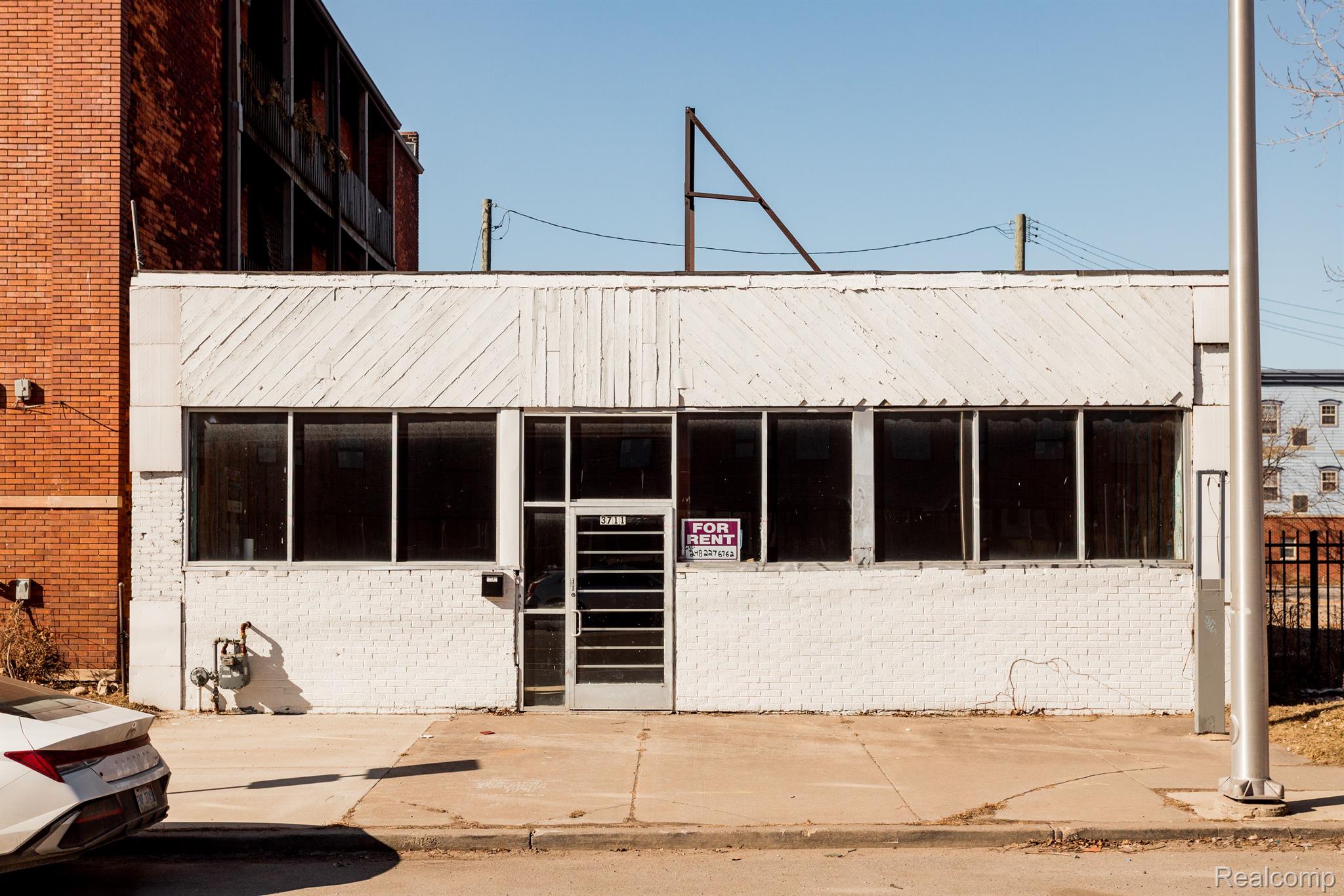 3711 2nd Avenue Detroit City MI 48201