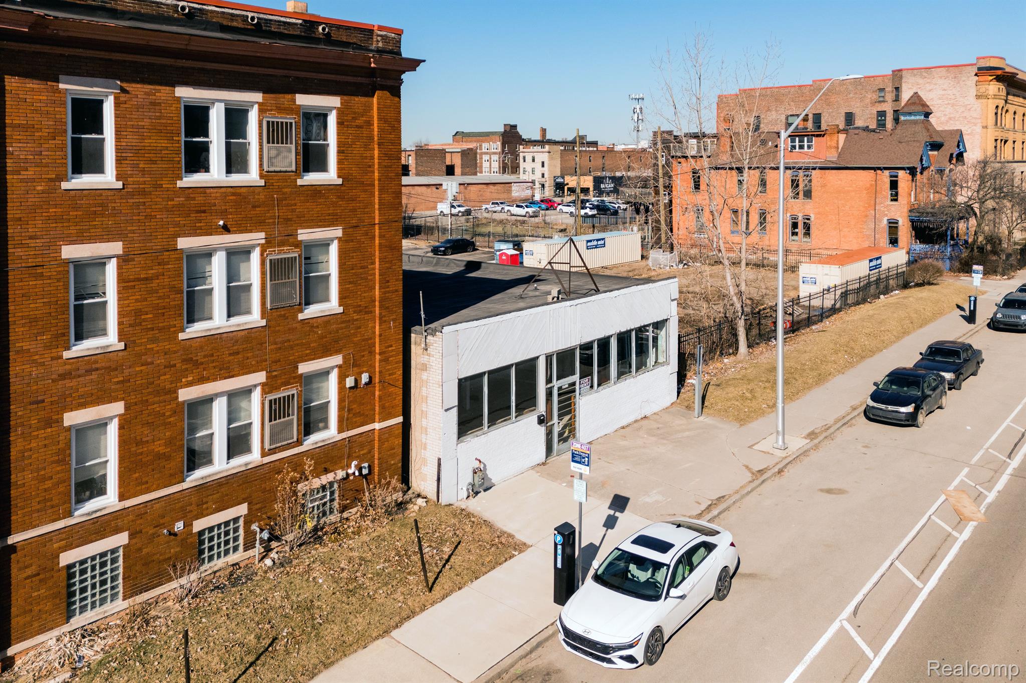 3711 2nd Avenue Detroit City MI 48201