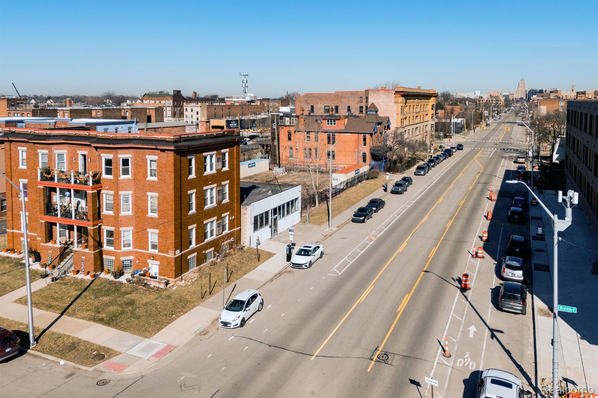 3711 2nd Avenue Detroit City MI 48201