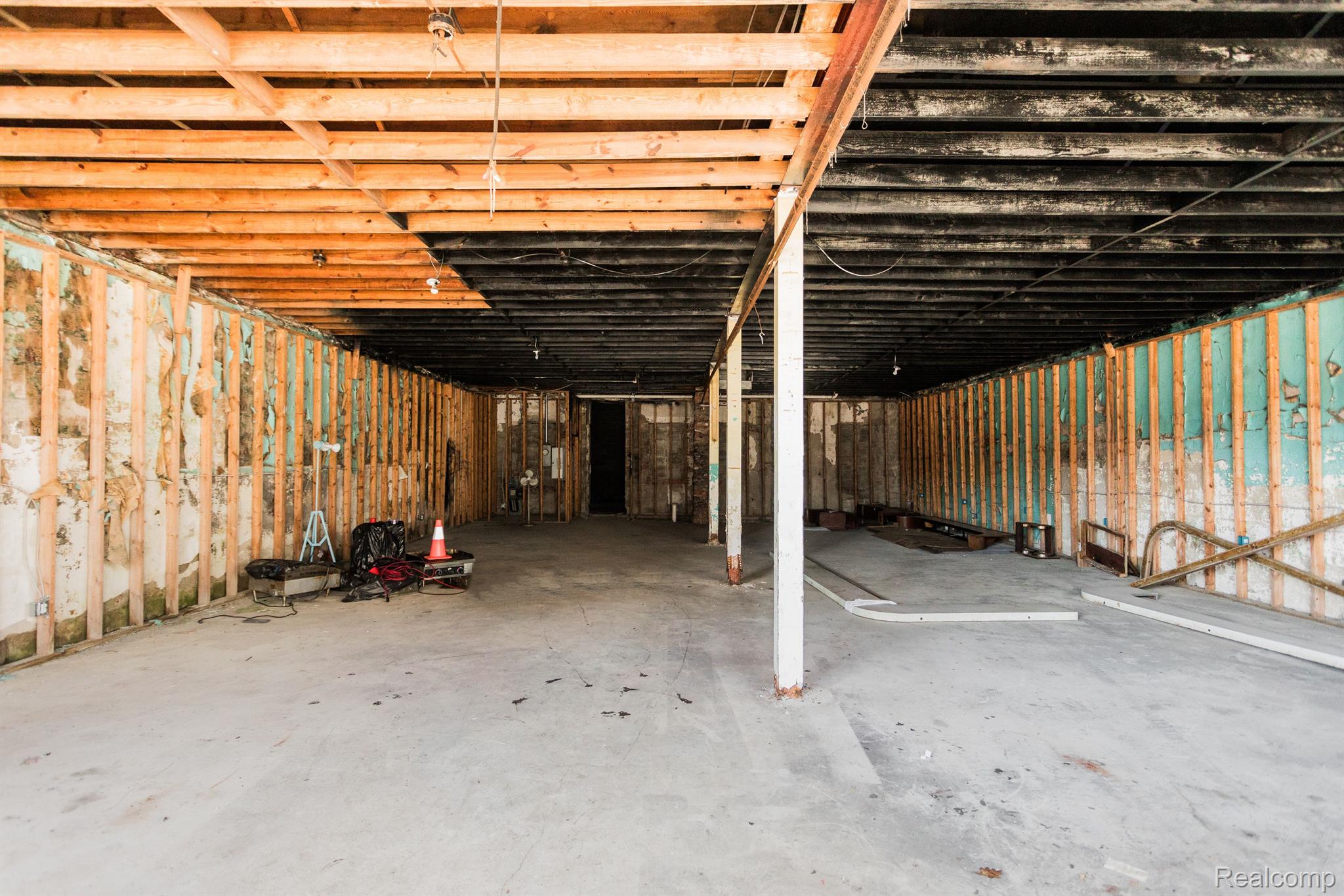 3711 2nd Avenue Detroit City MI 48201