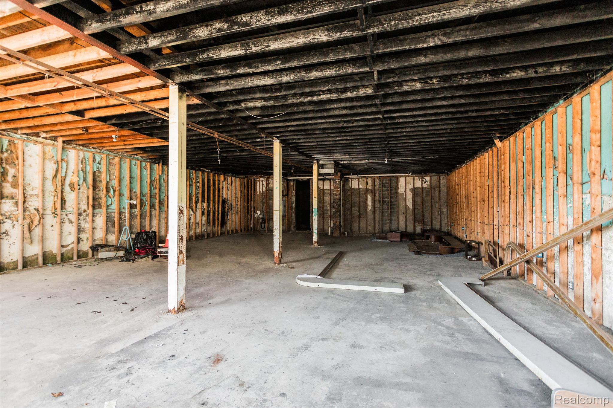 3711 2nd Avenue Detroit City MI 48201