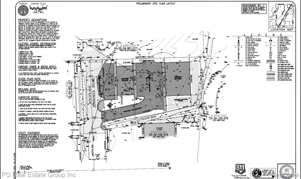 16237 Jennings Road Fenton City MI 48430