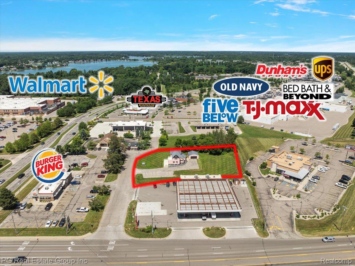 16237 Jennings Road Fenton City MI 48430