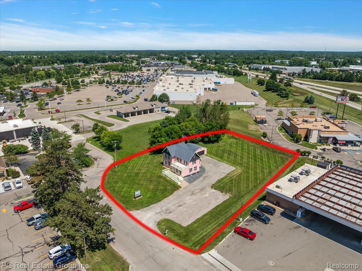 16237 Jennings Road Fenton City MI 48430