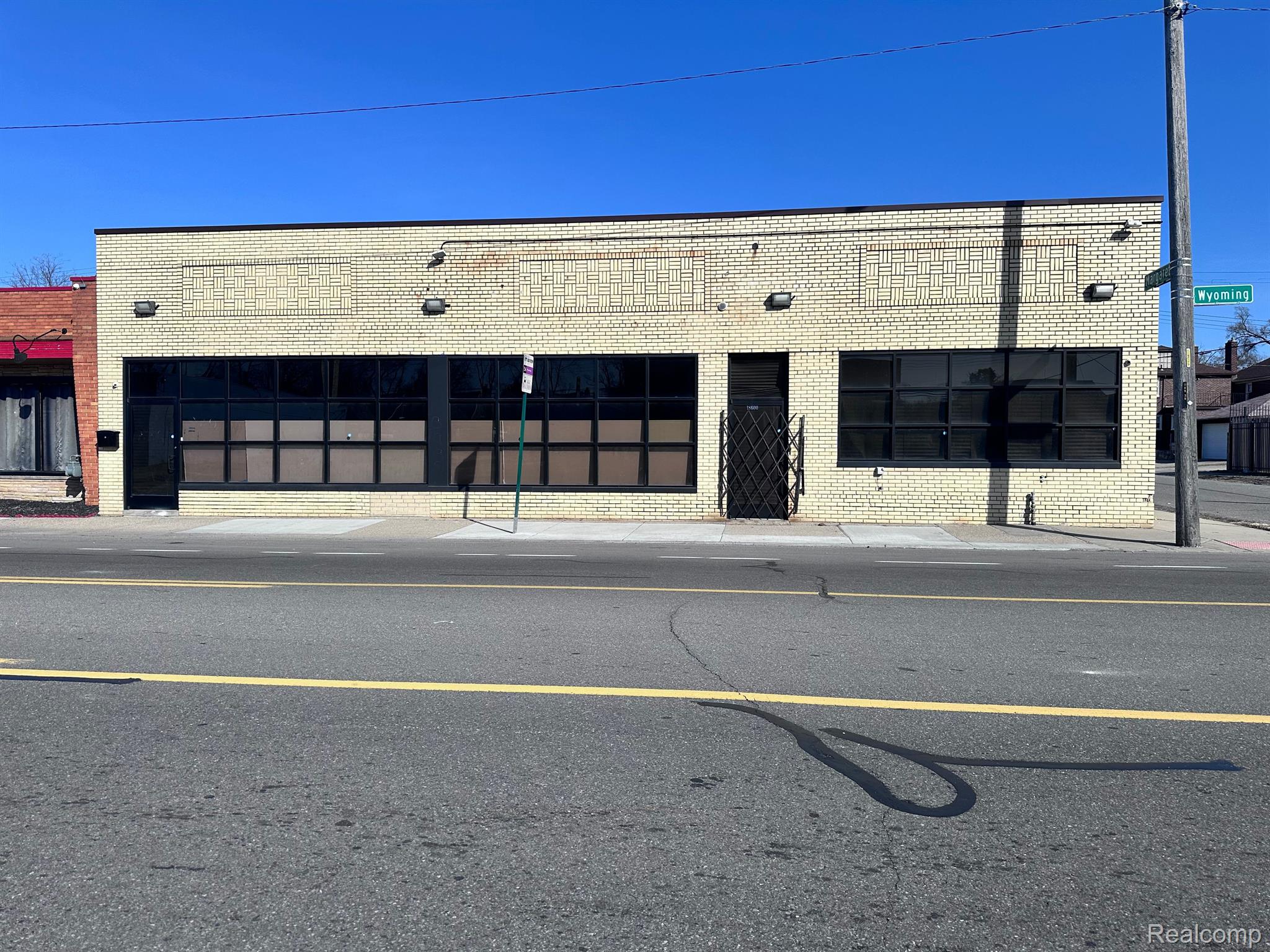 18600 Wyoming Street Detroit City MI 48221
