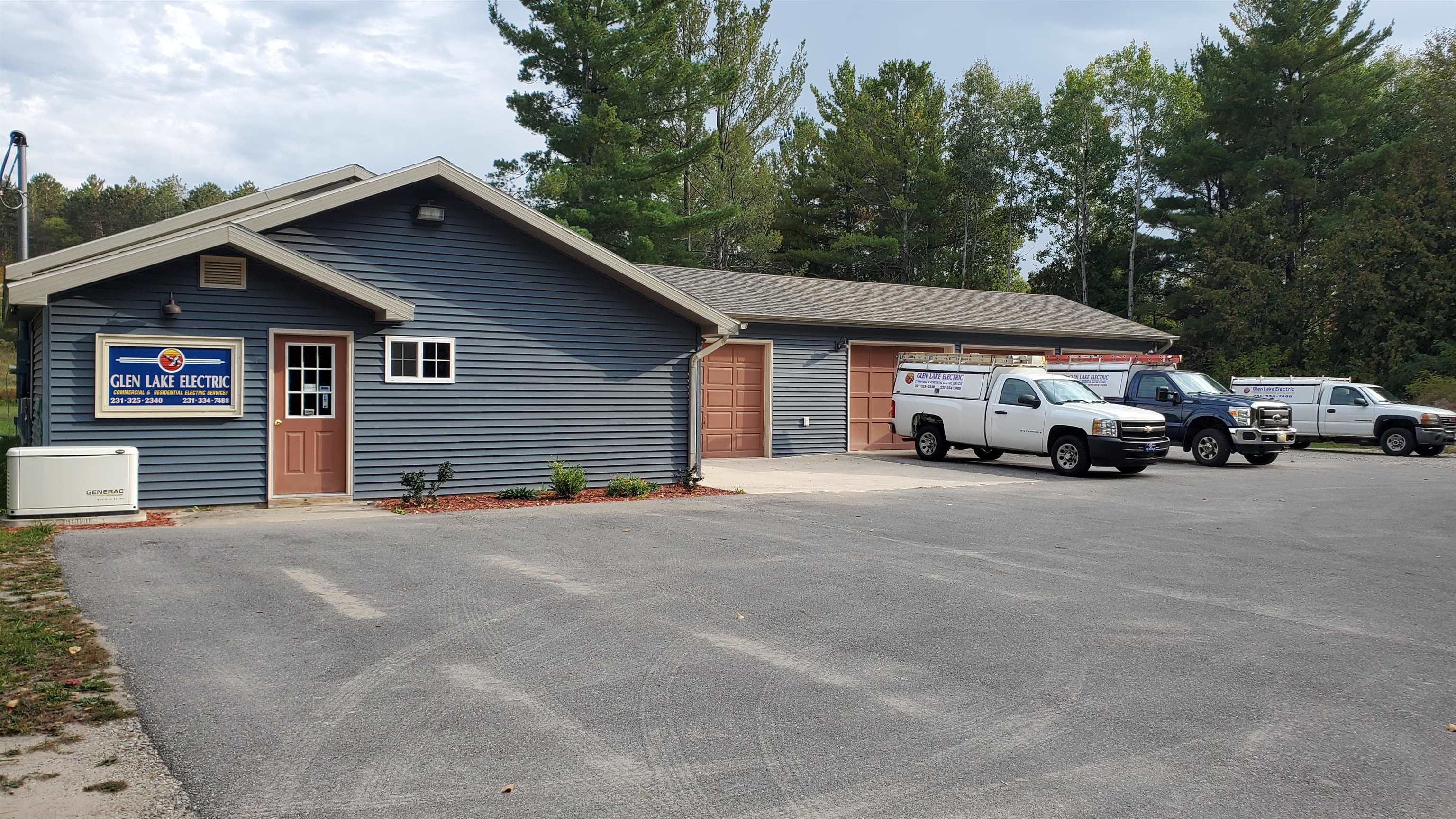 2191 Valley Road Homestead Township MI 49640