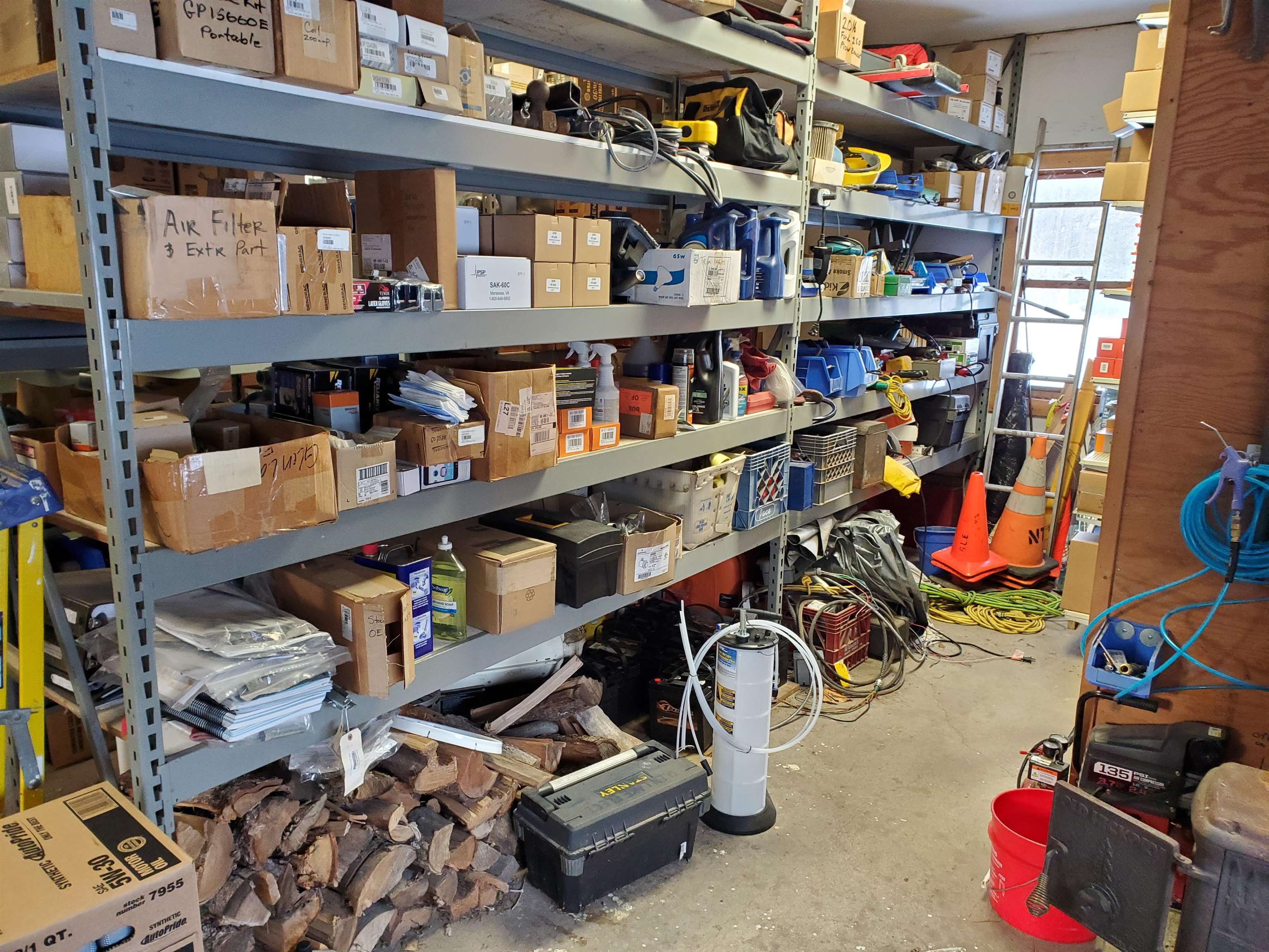 2191 Valley Road Homestead Township MI 49640