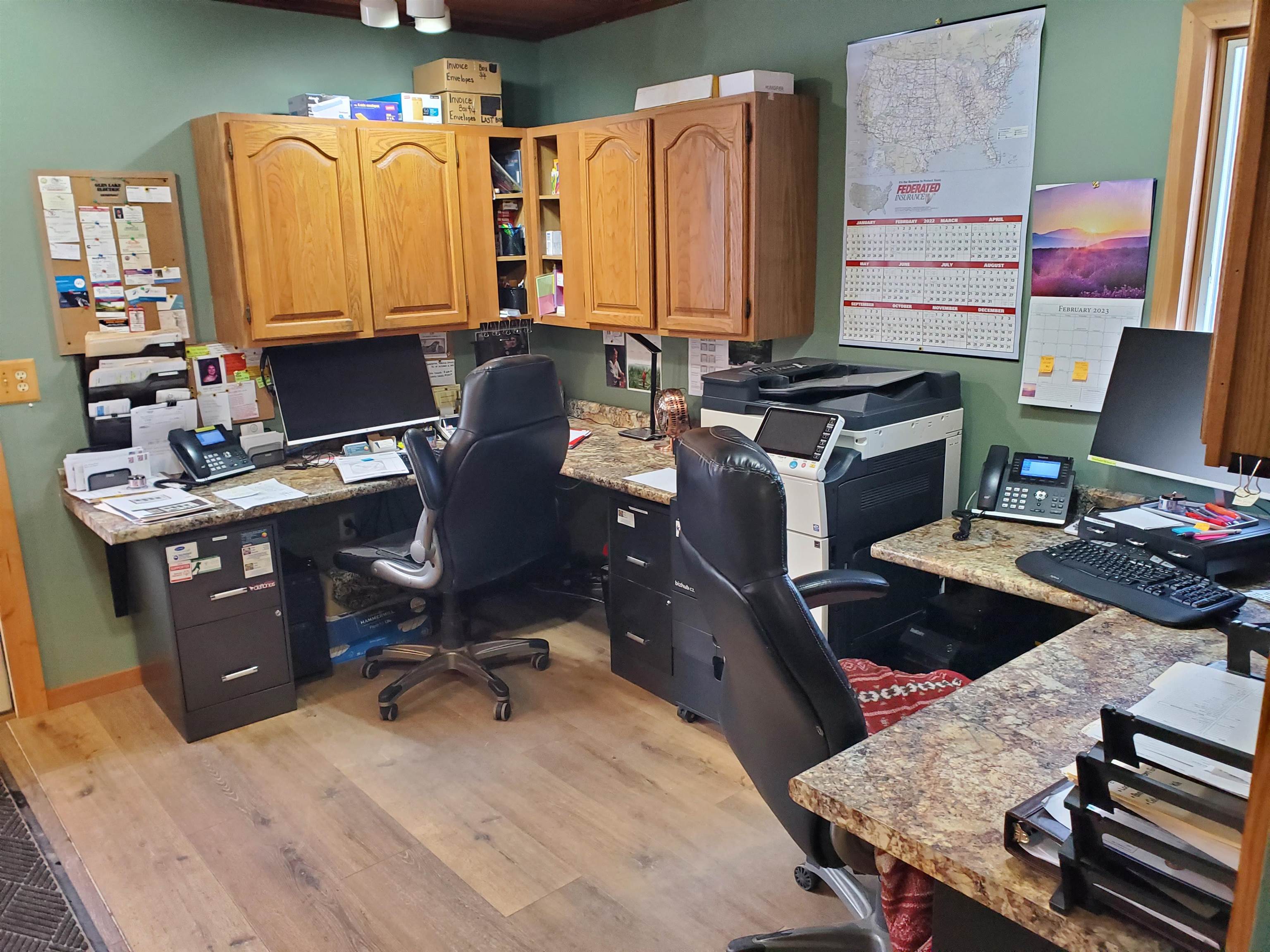 2191 Valley Road Homestead Township MI 49640