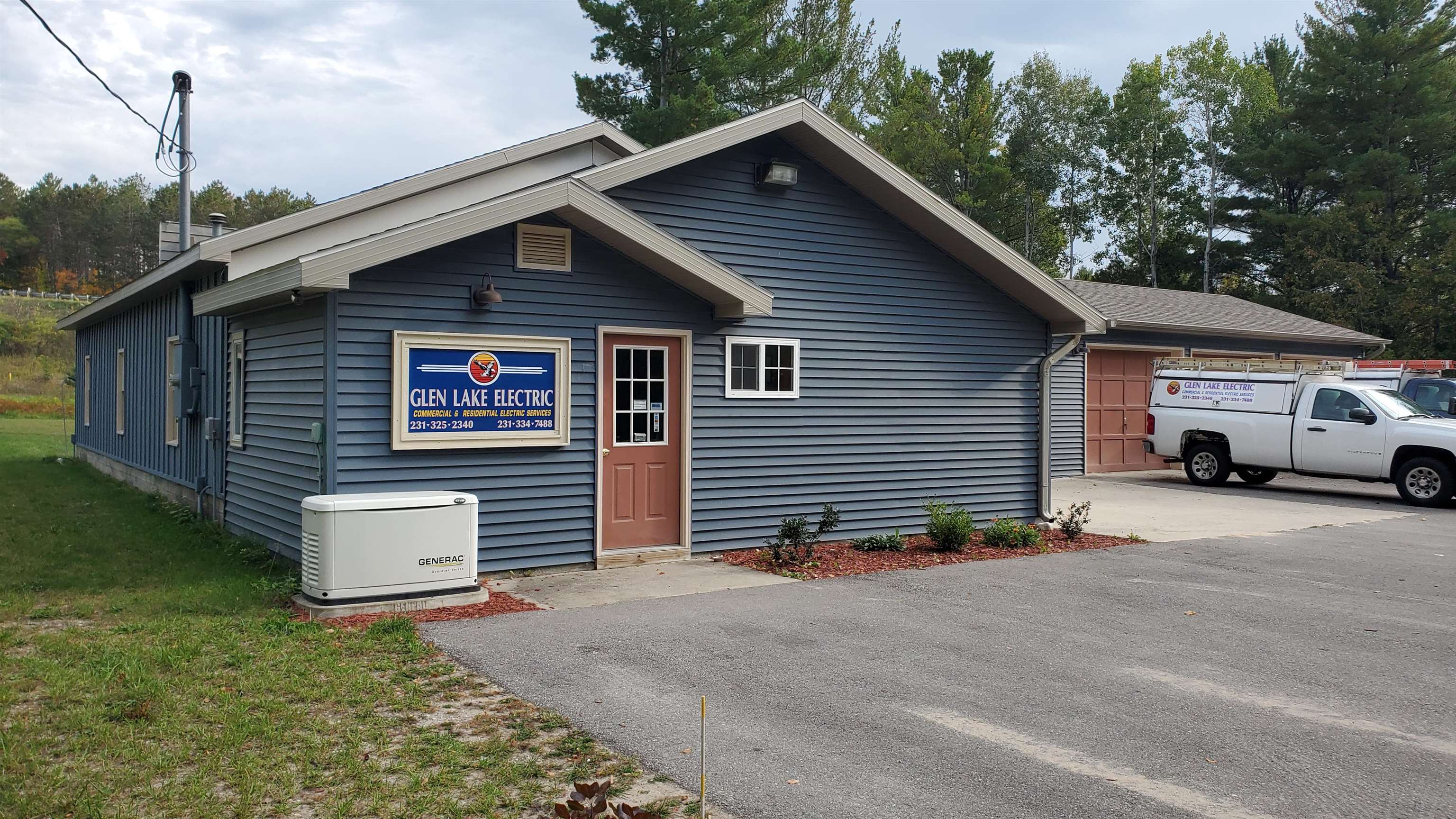 2191 Valley Road Homestead Township MI 49640