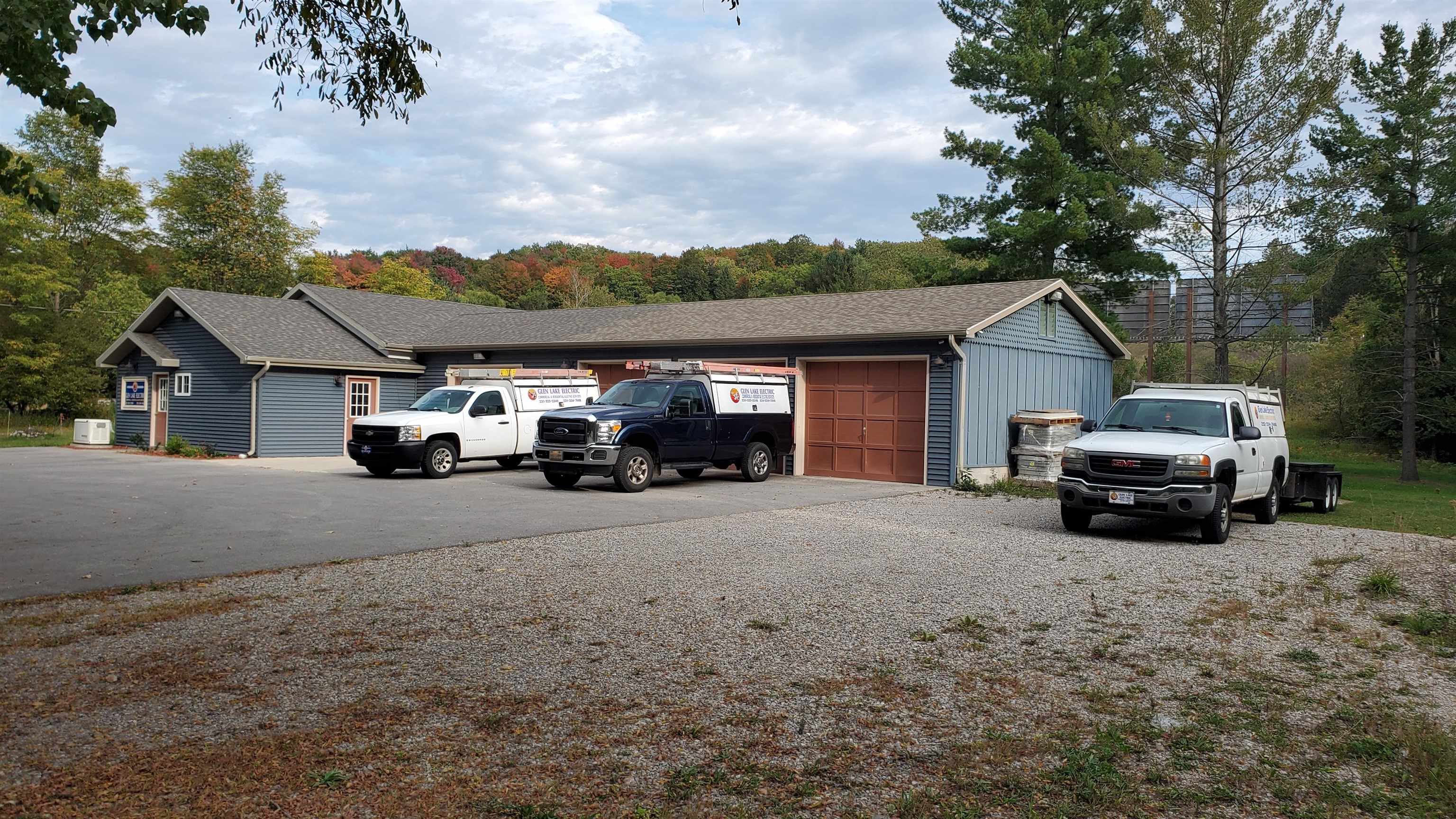 2191 Valley Road Homestead Township MI 49640