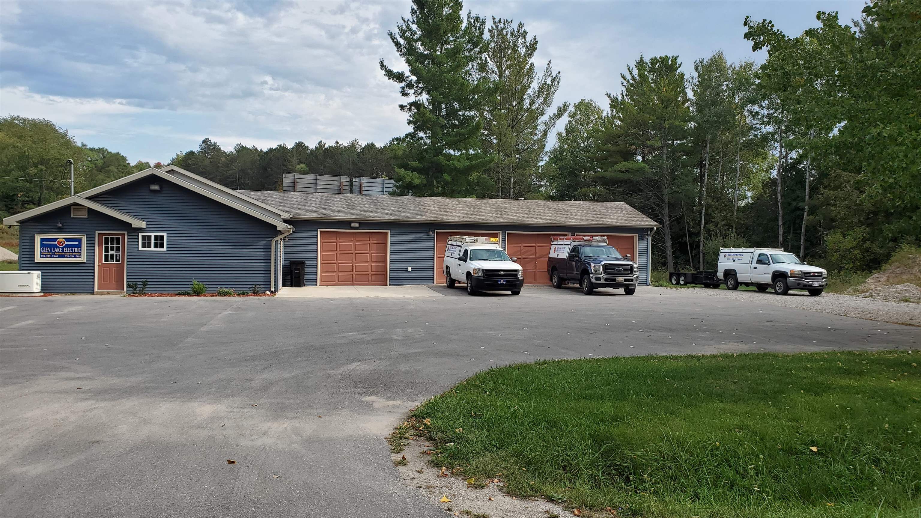 2191 Valley Road Homestead Township MI 49640
