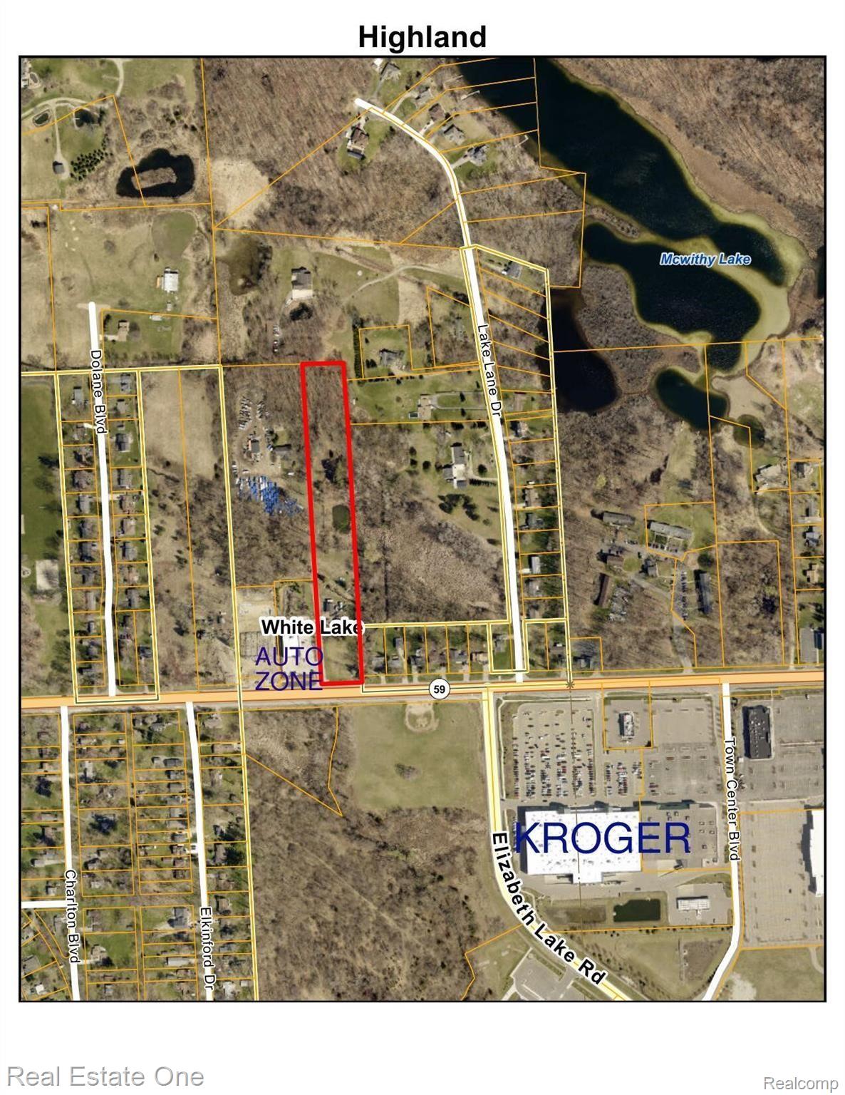 7795 Highland Road White Lake Charter Township MI 48383