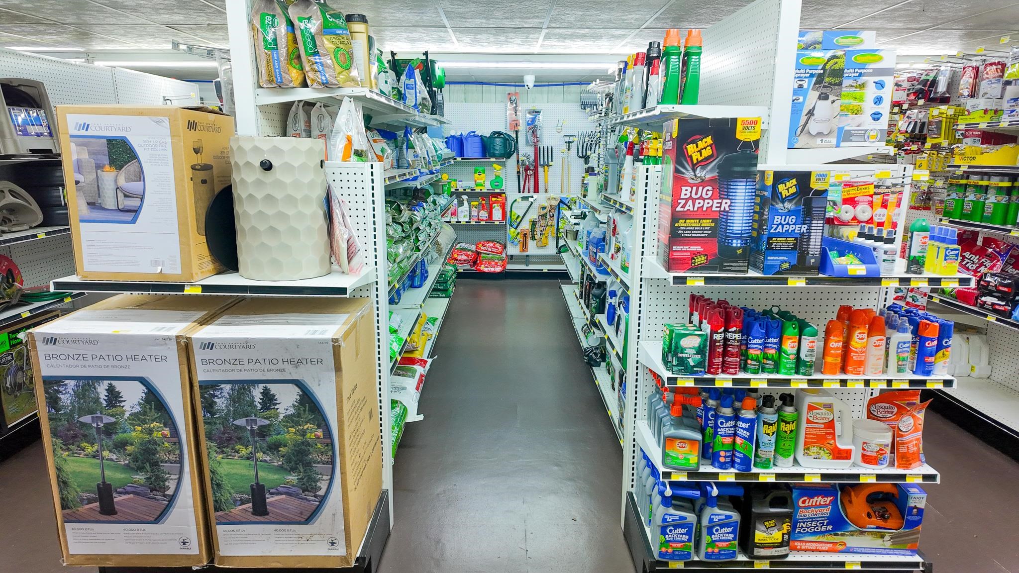 2111 Greenwood Road Mills Township MI 48756