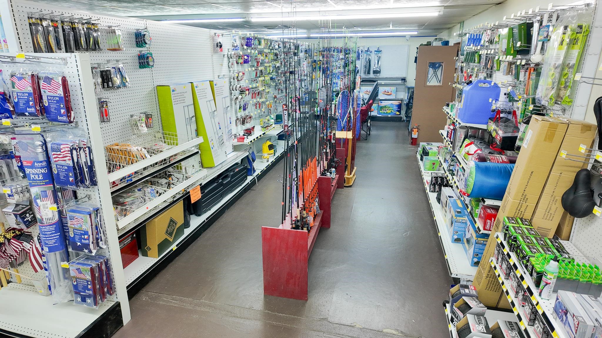 2111 Greenwood Road Mills Township MI 48756
