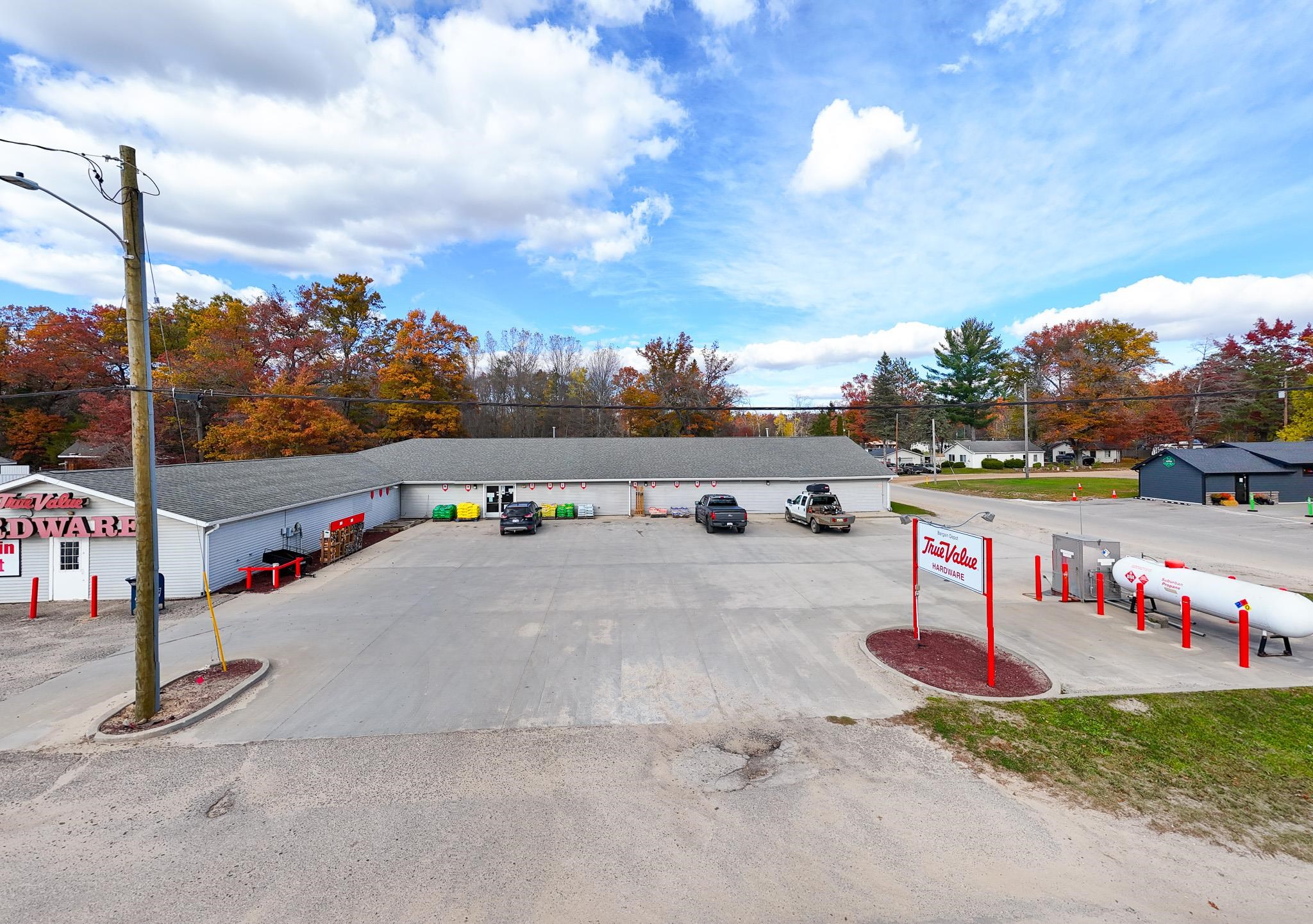 2111 Greenwood Road Mills Township MI 48756
