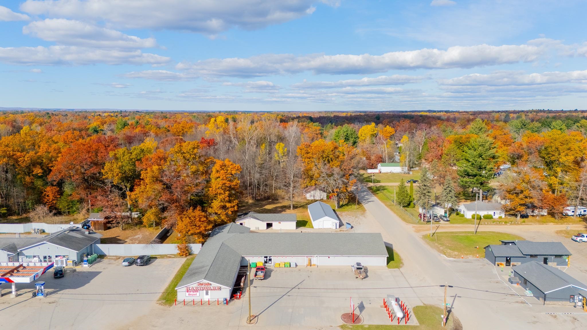 2111 Greenwood Road Mills Township MI 48756