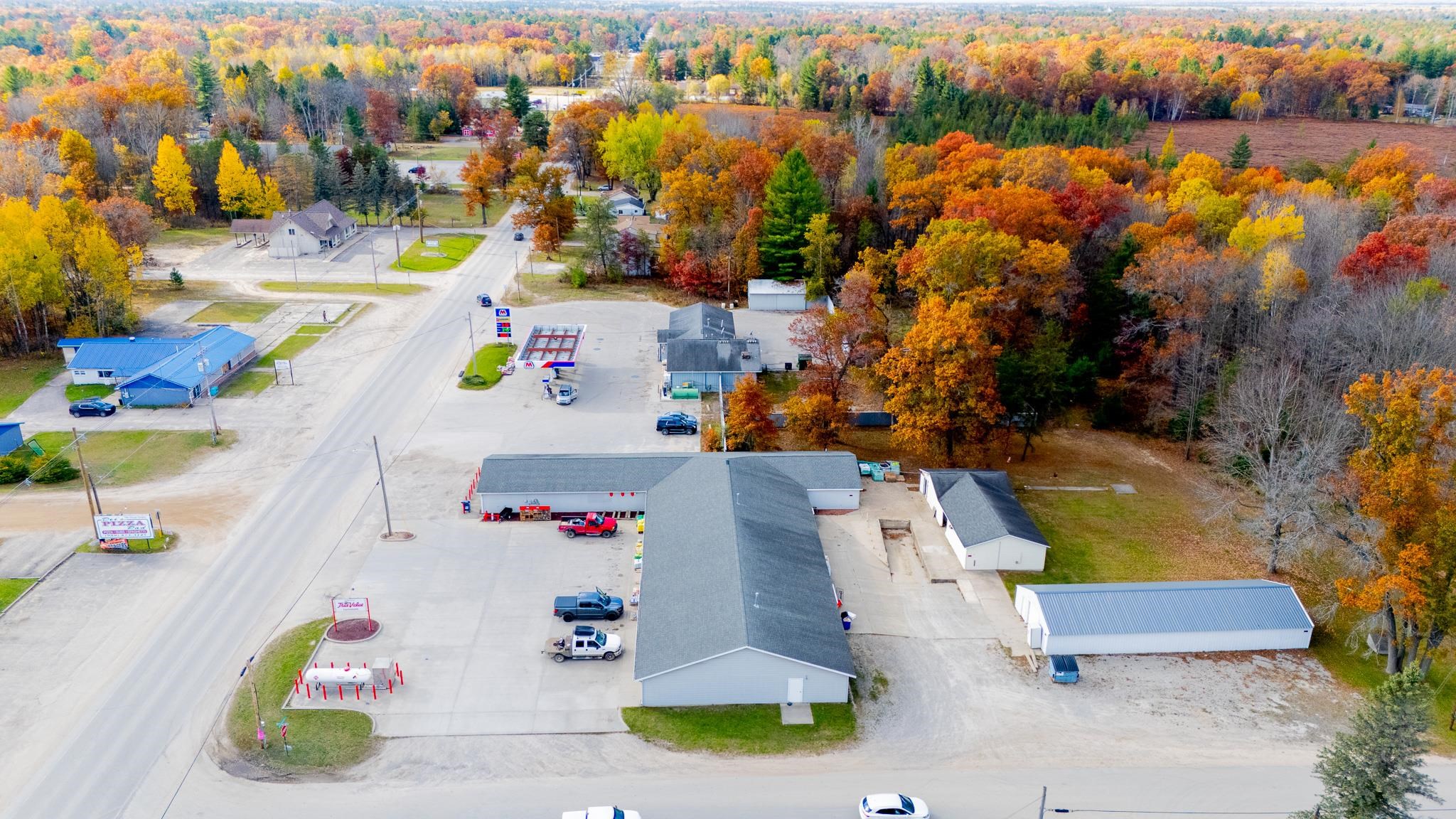 2111 Greenwood Road Mills Township MI 48756