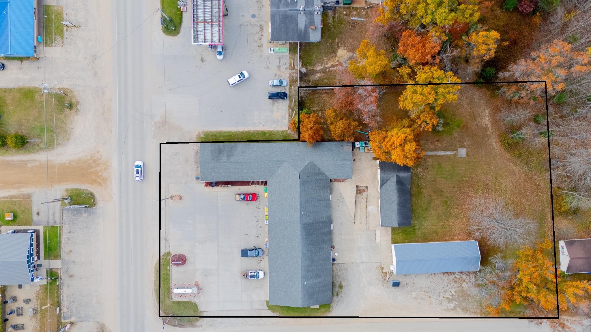 2111 Greenwood Road Mills Township MI 48756