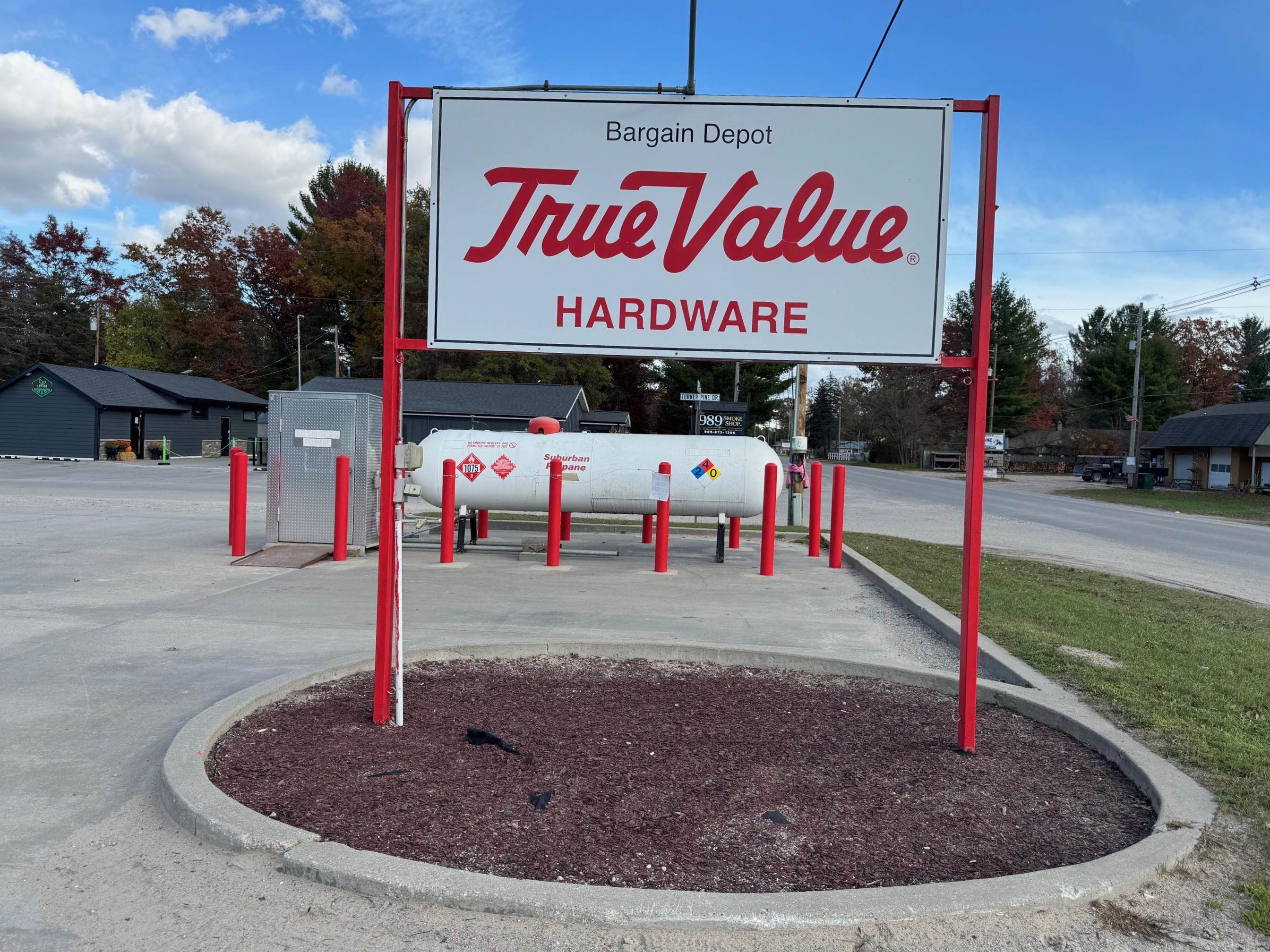 2111 Greenwood Road Mills Township MI 48756
