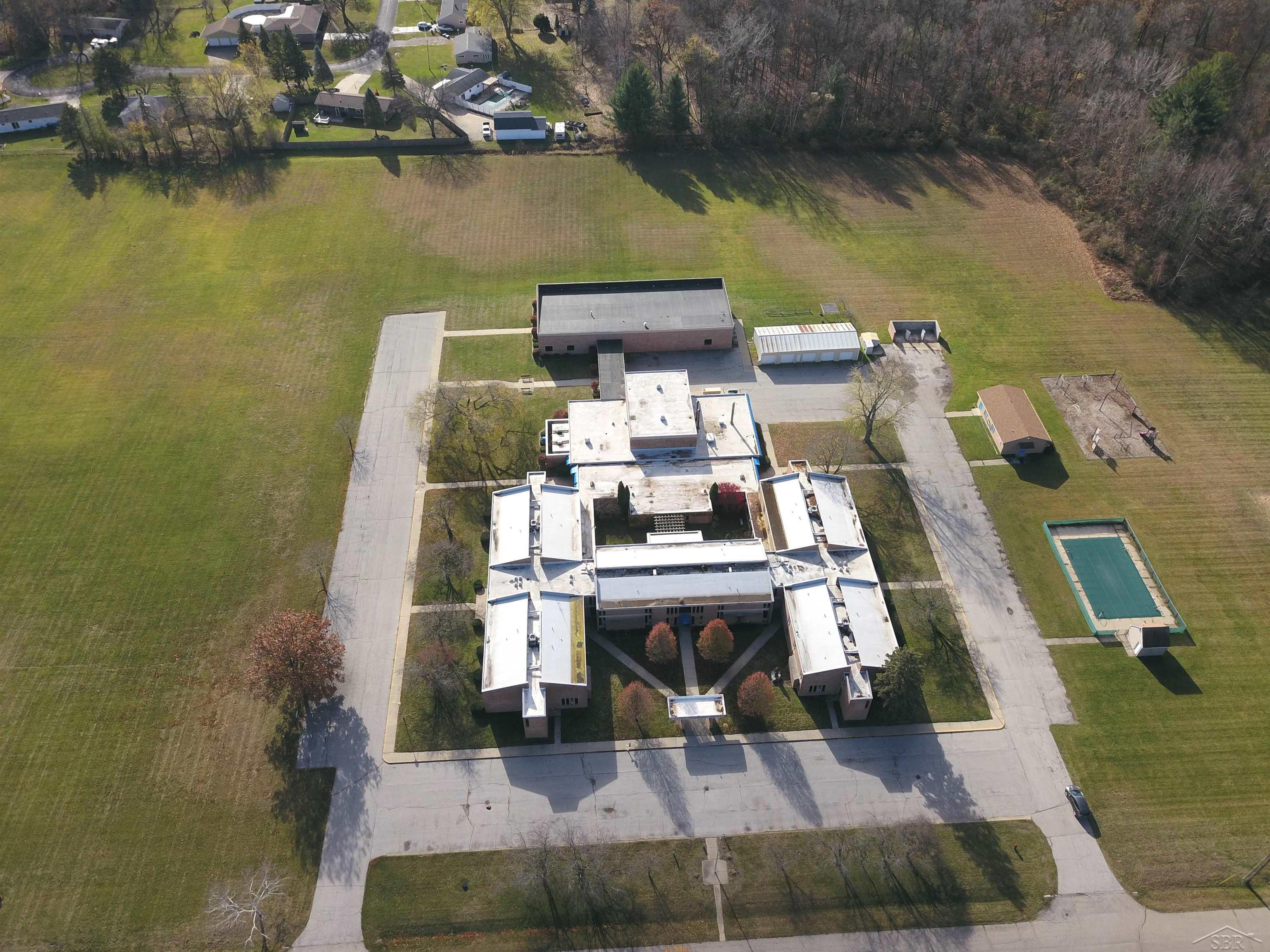 925 N River Drive Thomas Township MI 48609