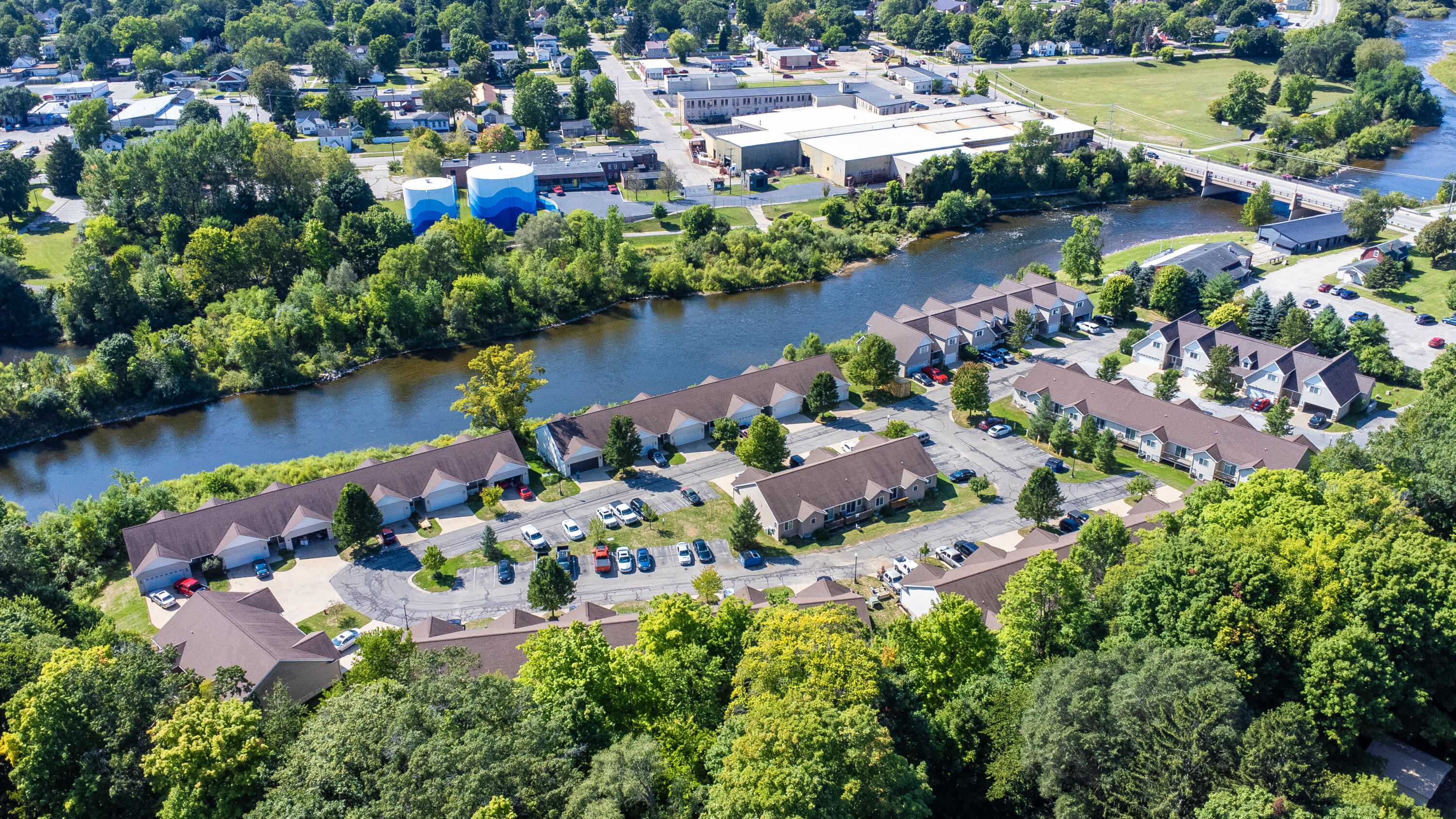 Unit 709 Tioga Park 709 Big Rapids City MI 49307