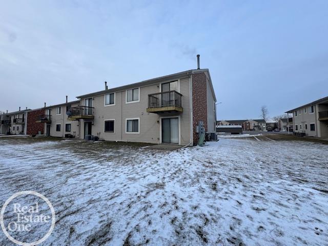 30757 Hidden Pines Lane Roseville City MI 48066