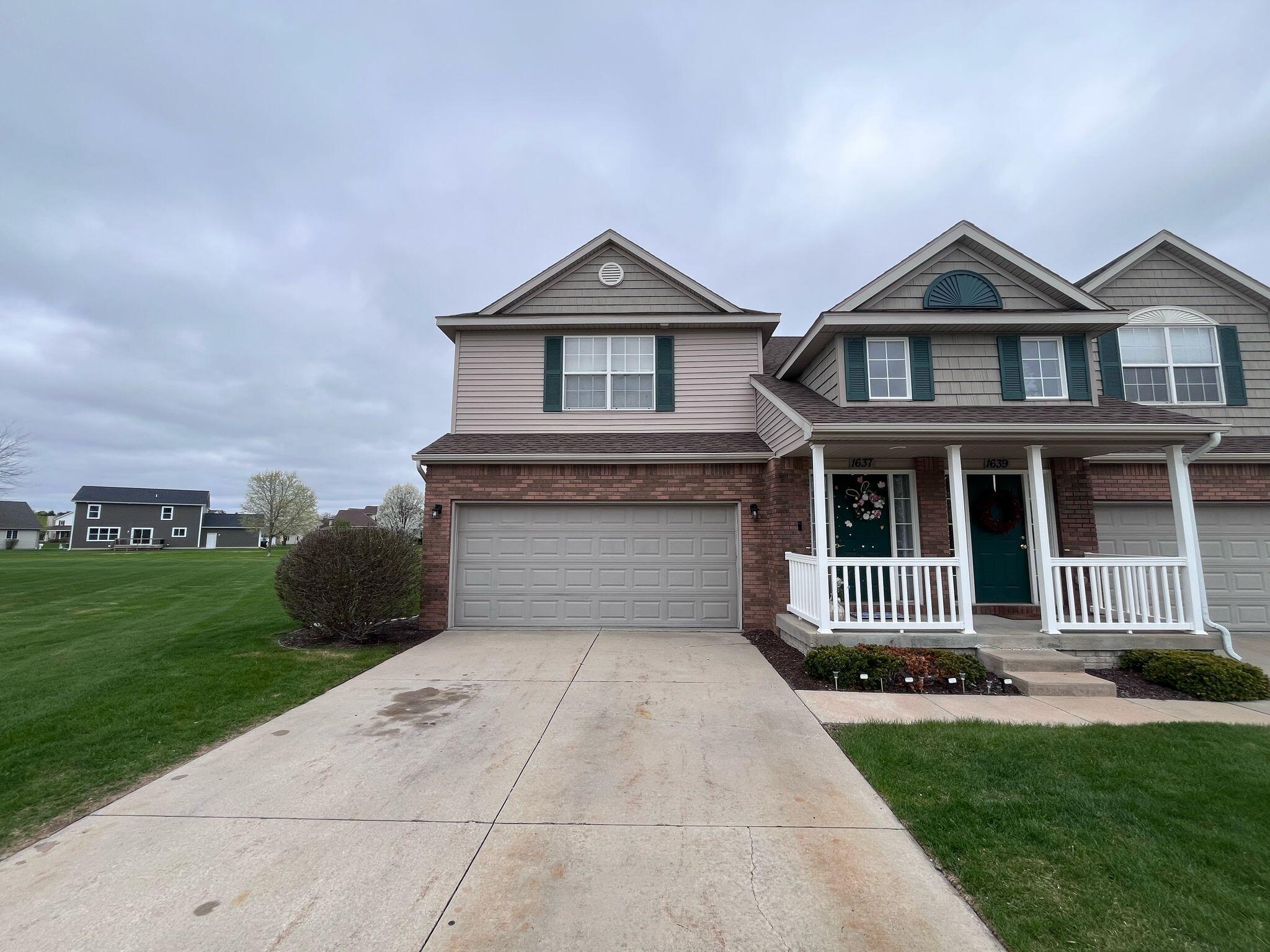 1637 Chippewa Way Mt. Pleasant City MI 48858