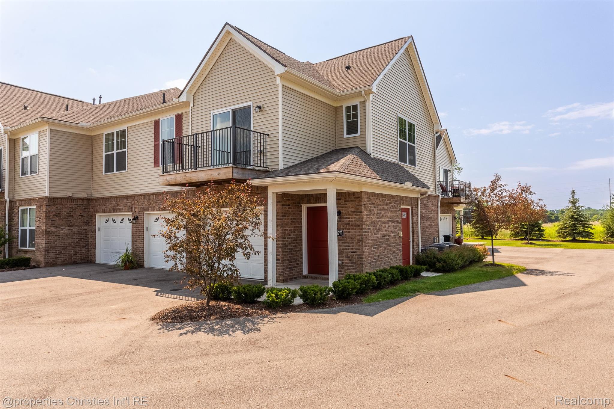 9776 Ridge Run Street Hartland Township MI 48855