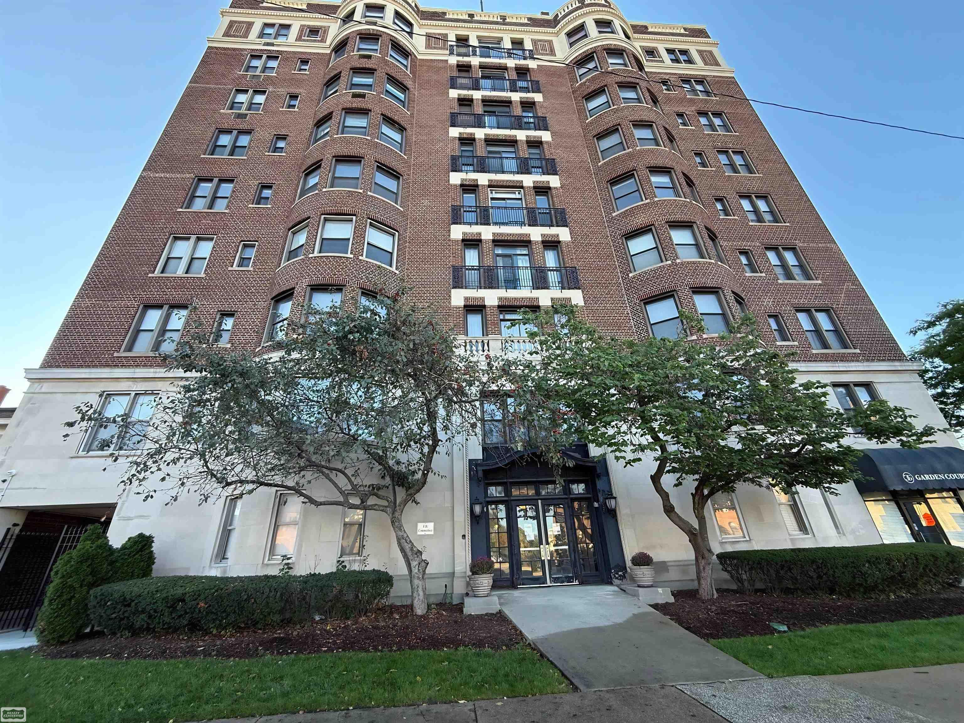 2900 E Jefferson Avenue Detroit City MI 48207