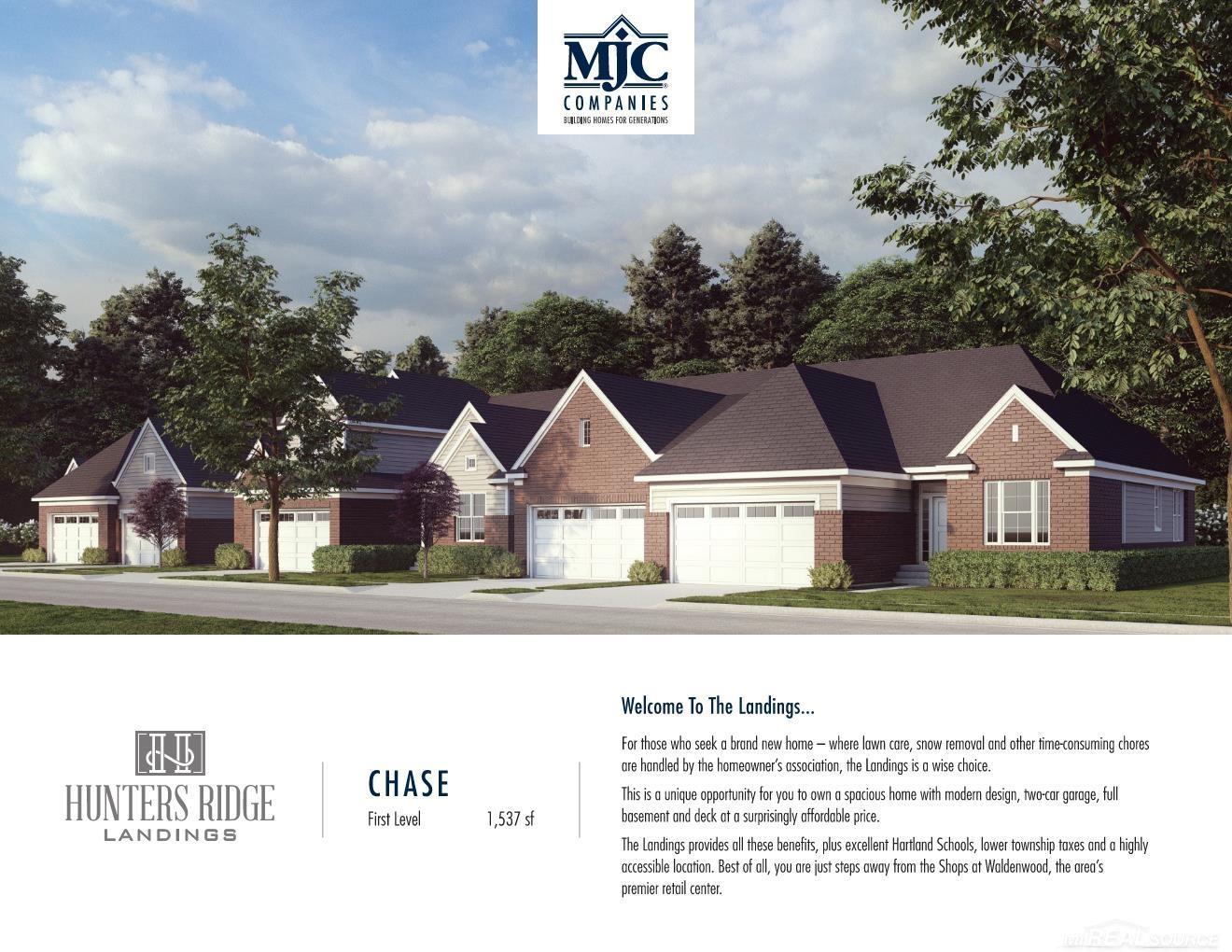 9920 Crossview Trail Hartland Township MI 48855