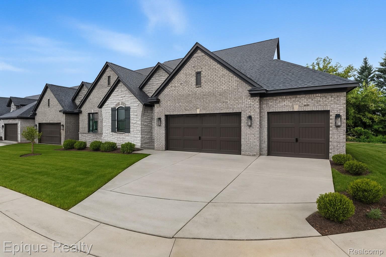 3362 Cornerstone Drive Orion Charter Township MI 48360