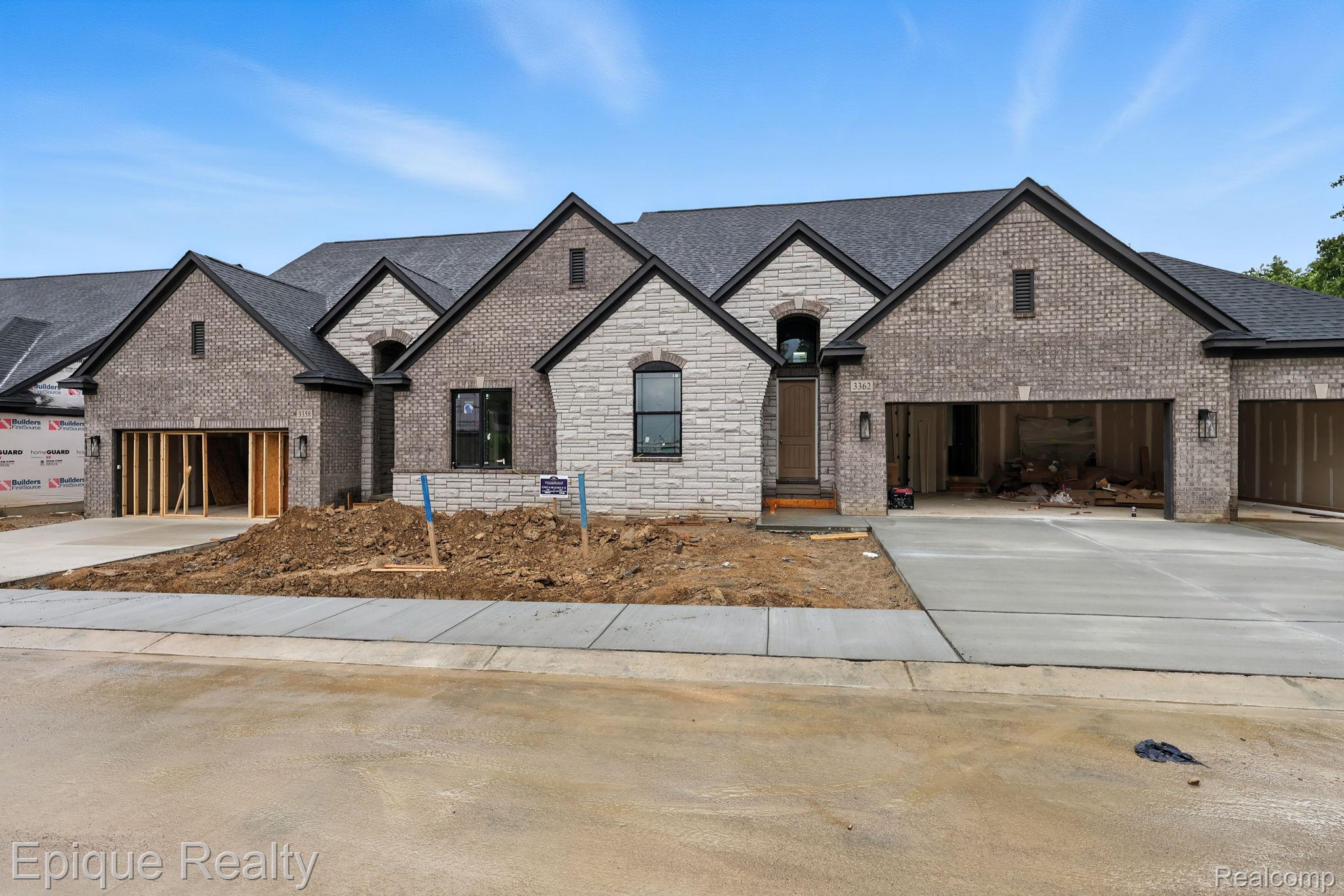 3362 Cornerstone Drive Orion Charter Township MI 48360