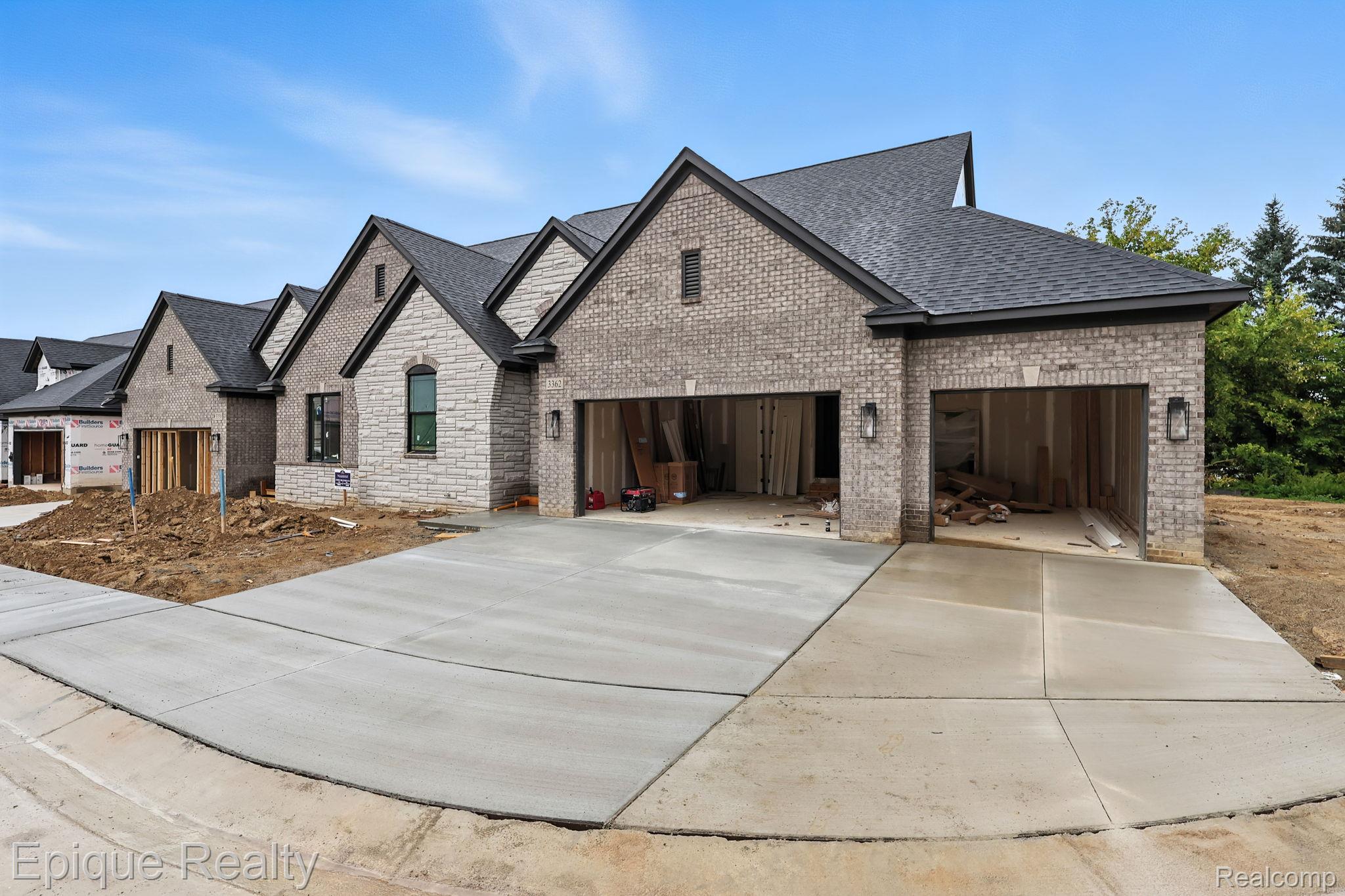 3362 Cornerstone Drive Orion Charter Township MI 48360