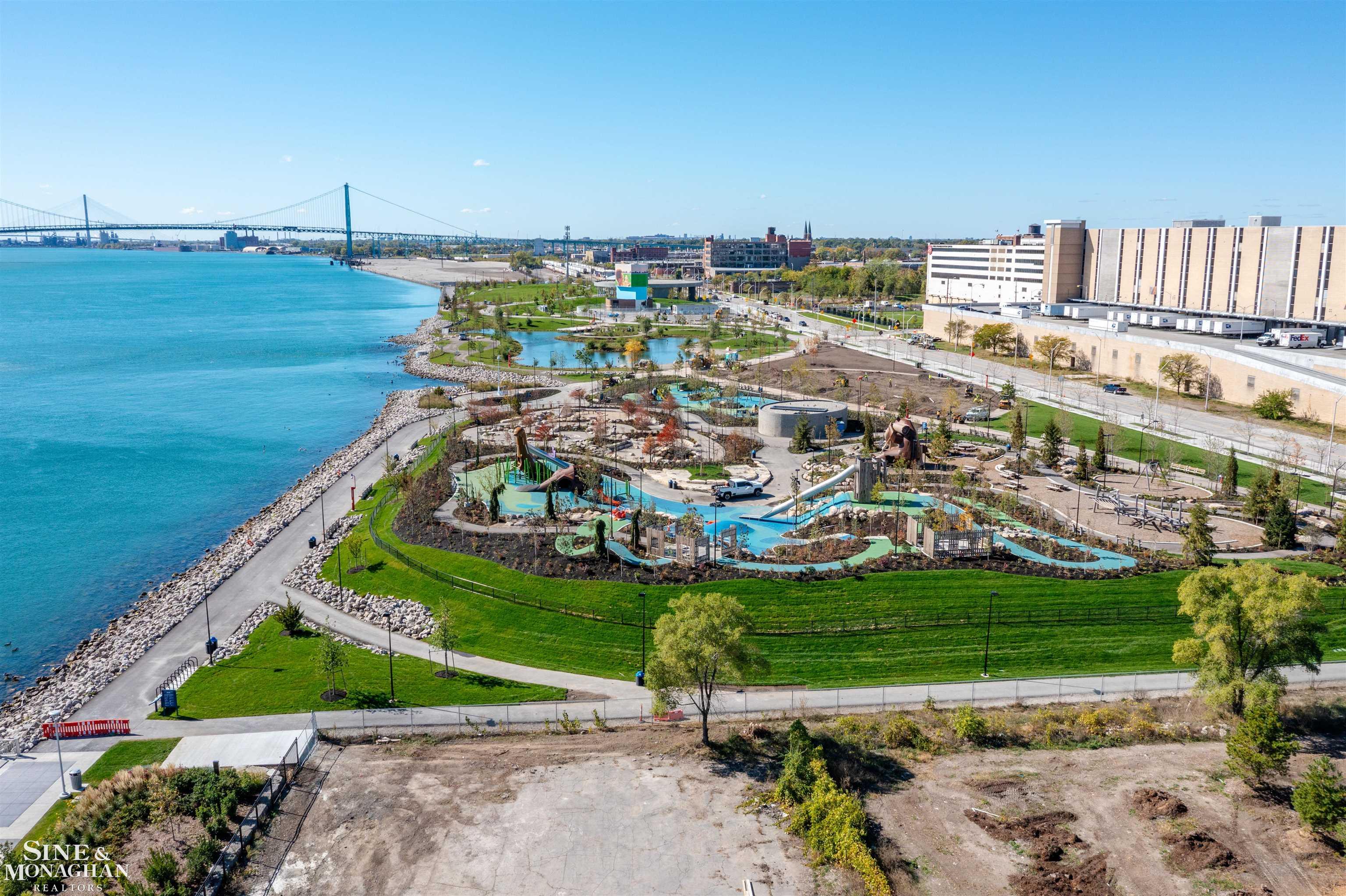 1001 W Jefferson #11e Avenue Detroit City MI 48226