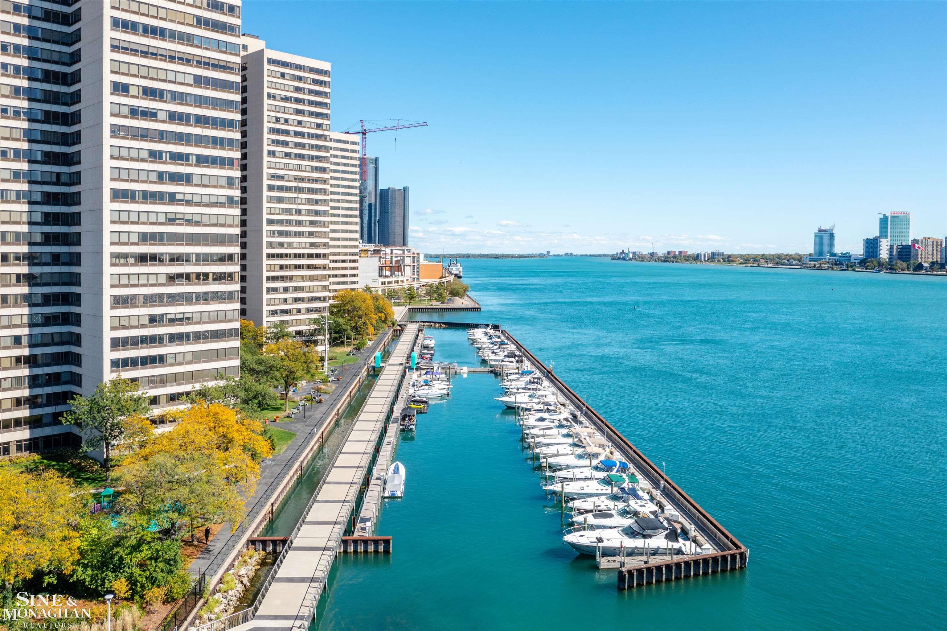 1001 W Jefferson #11e Avenue Detroit City MI 48226