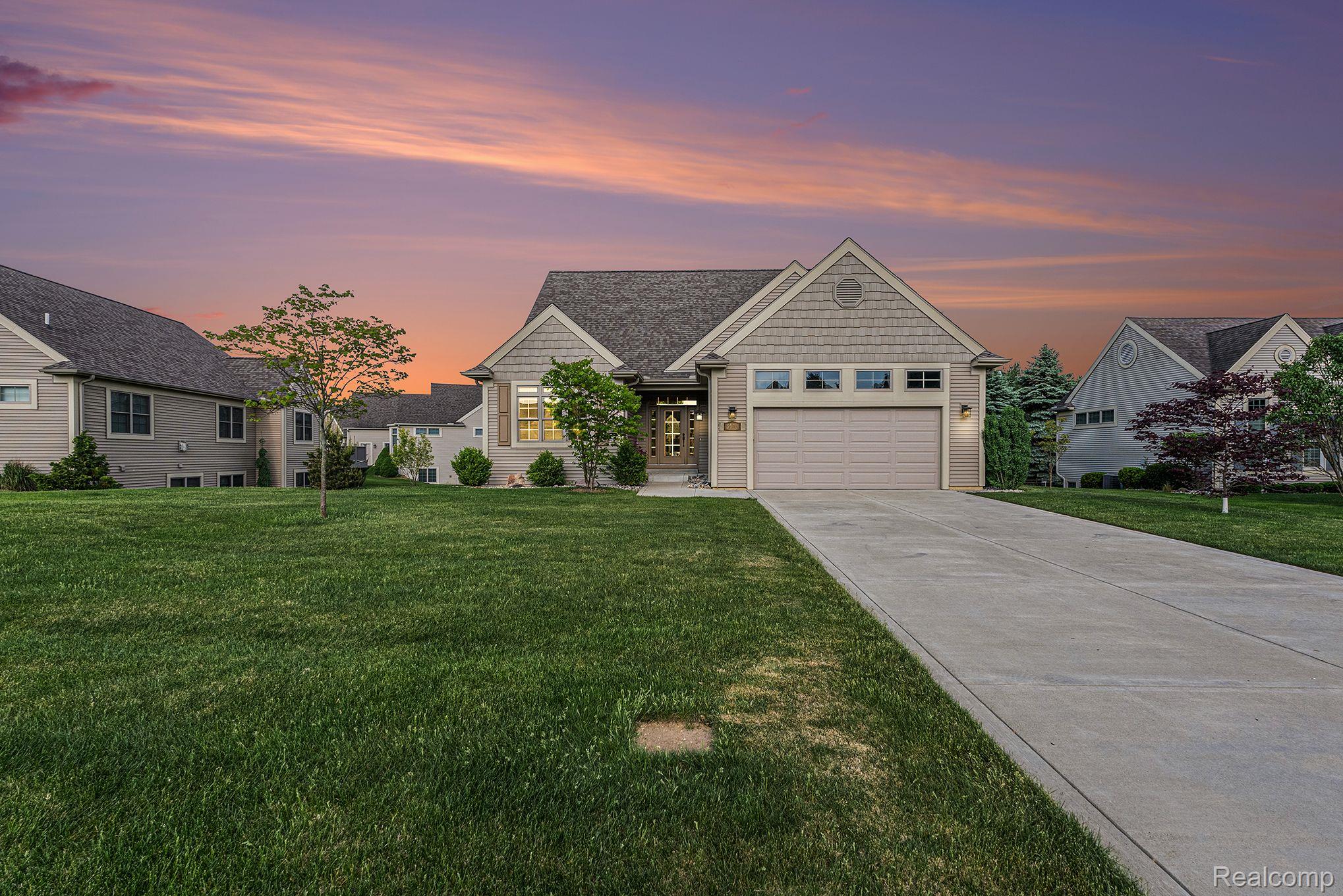 3605 Deerfield Grass Lake Charter Township MI 49240
