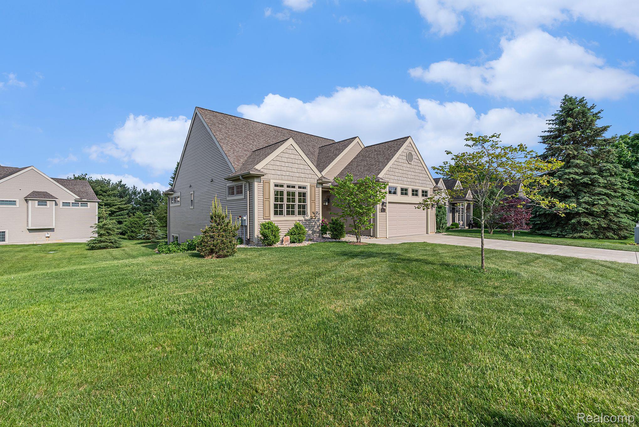 3605 Deerfield Grass Lake Charter Township MI 49240