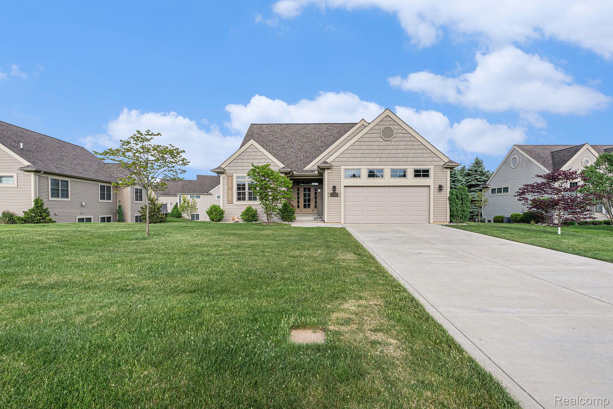 3605 Deerfield Grass Lake Charter Township MI 49240