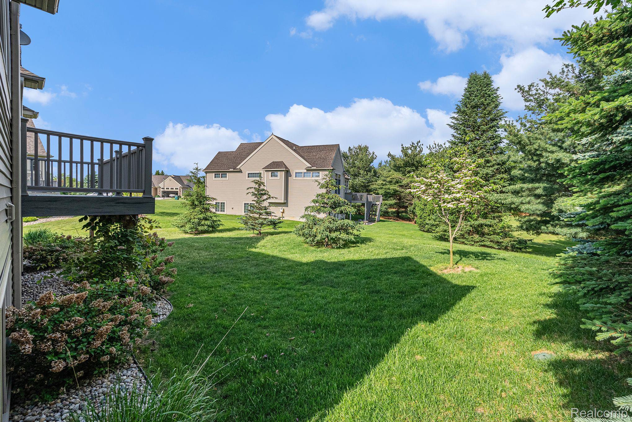 3605 Deerfield Grass Lake Charter Township MI 49240