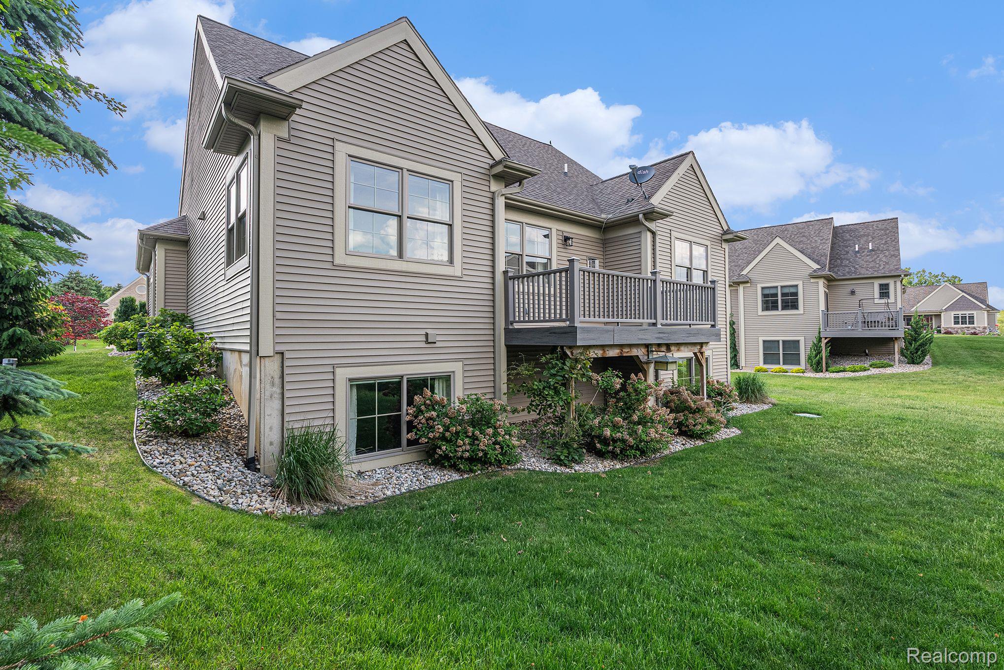 3605 Deerfield Grass Lake Charter Township MI 49240
