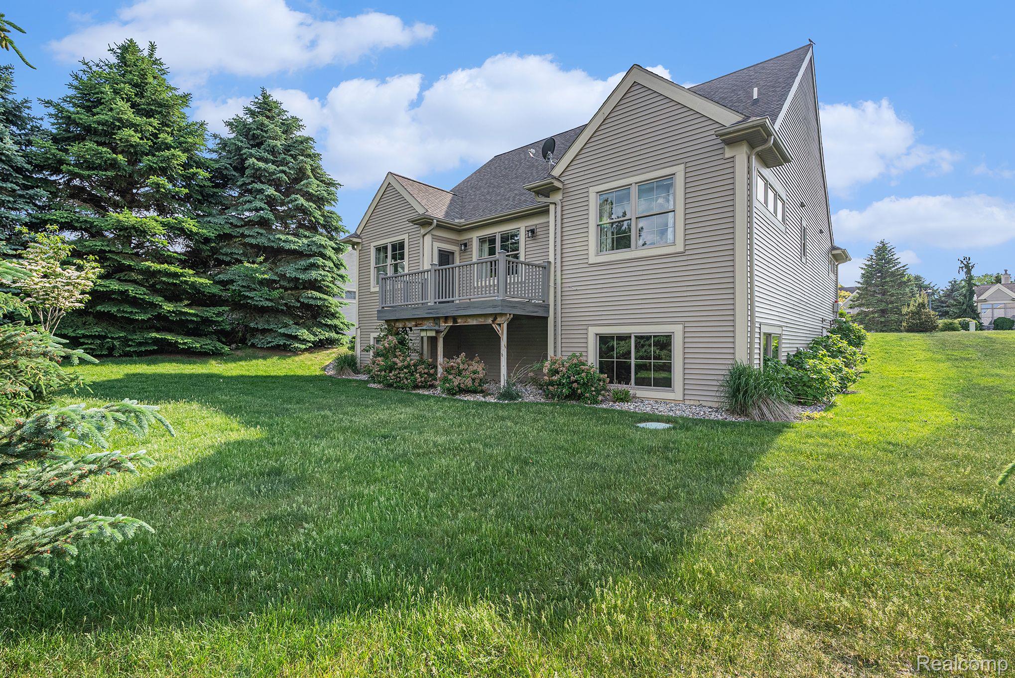 3605 Deerfield Grass Lake Charter Township MI 49240