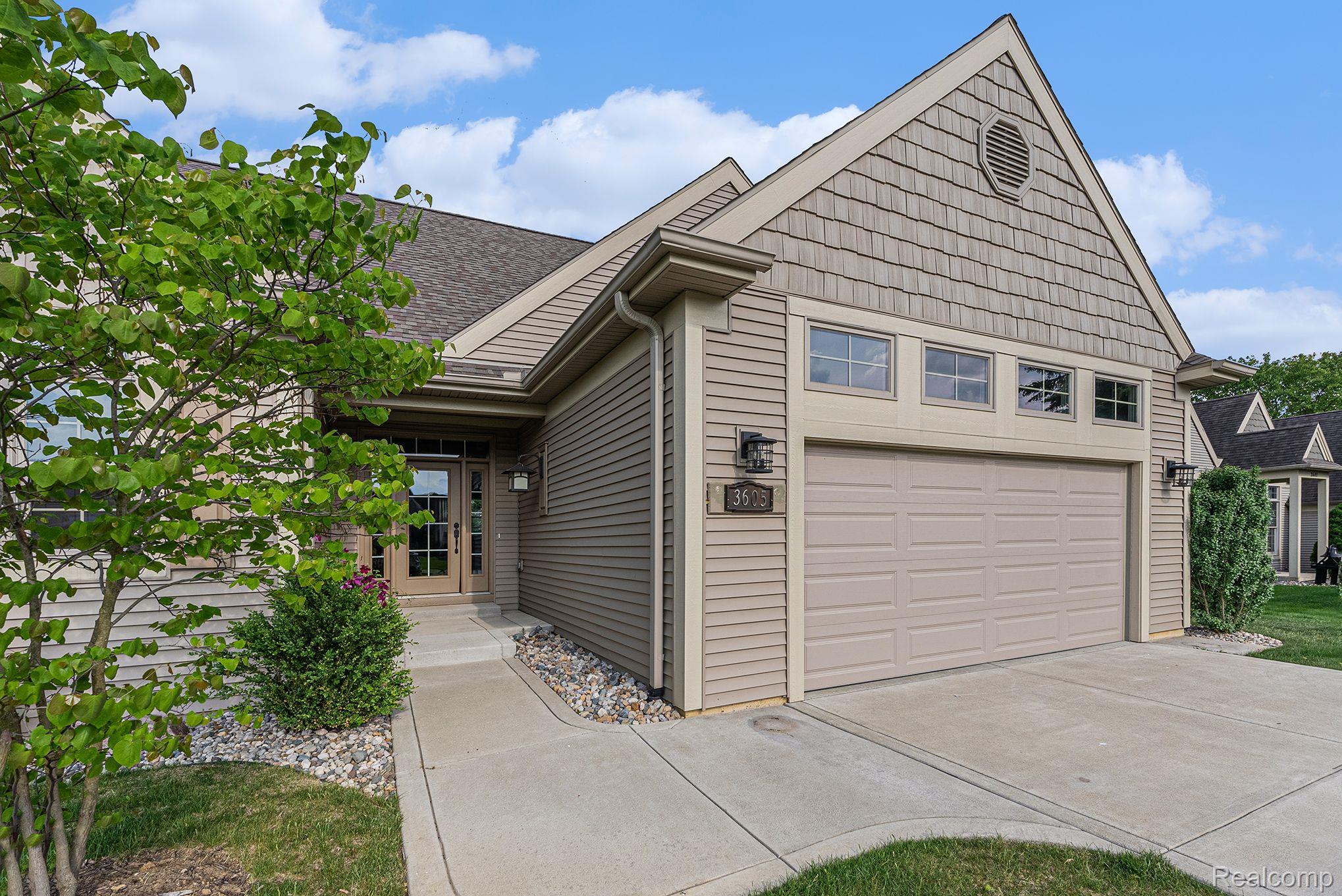3605 Deerfield Grass Lake Charter Township MI 49240