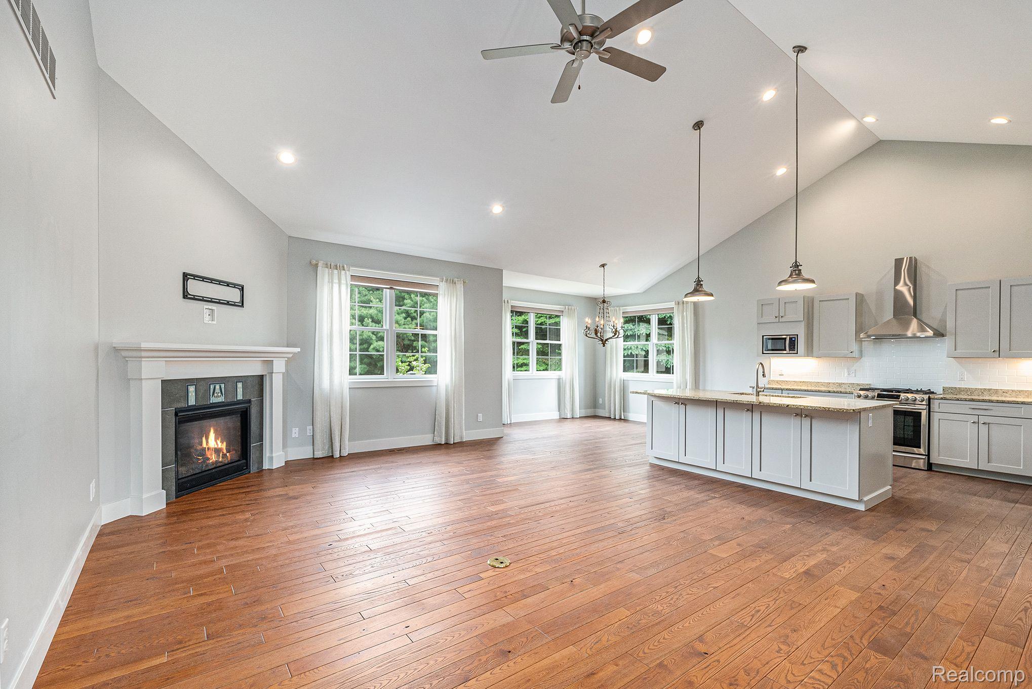 3605 Deerfield Grass Lake Charter Township MI 49240