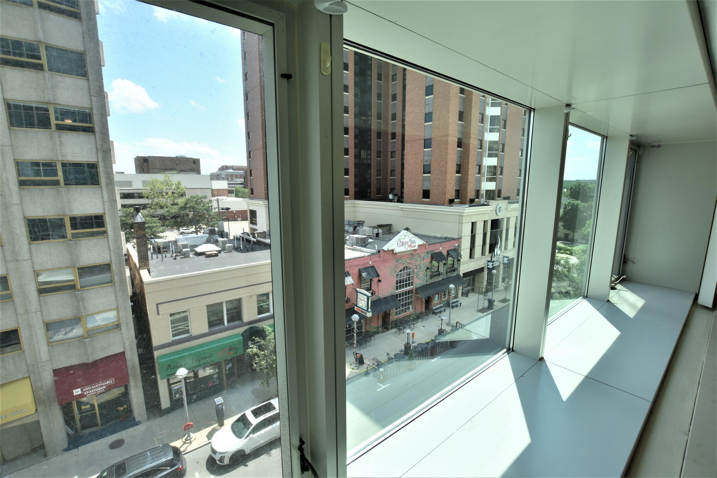 555 E William Street Ann Arbor City MI 48104